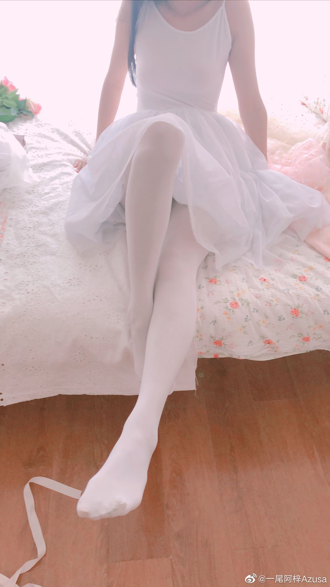 一尾阿梓Azusa Weibo 2019.5.155