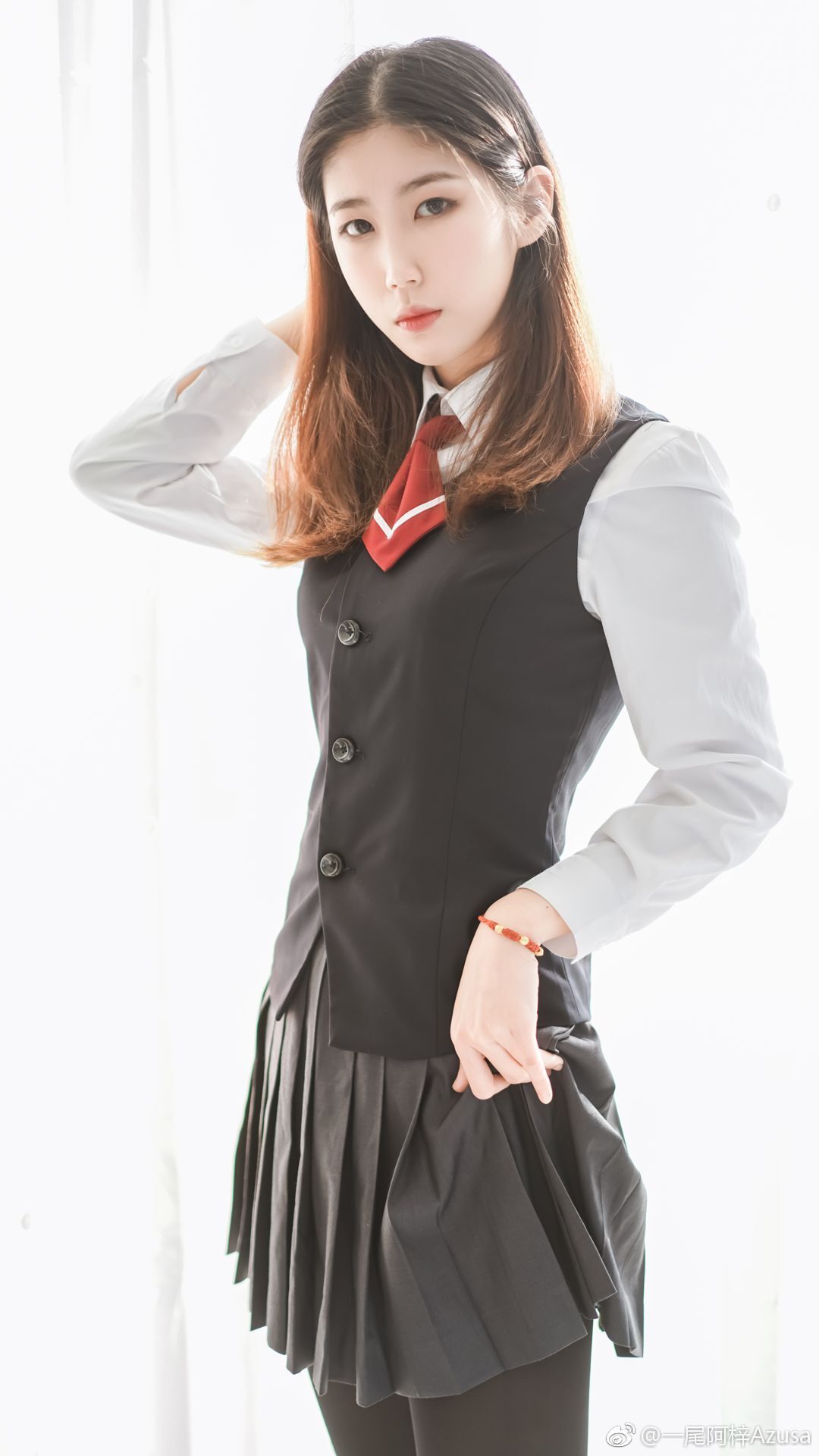 一尾阿梓Azusa Weibo 2019.5.155