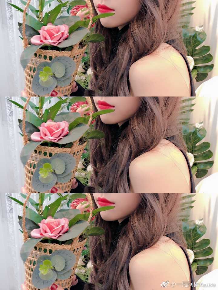 一尾阿梓Azusa Weibo 2019.5.156