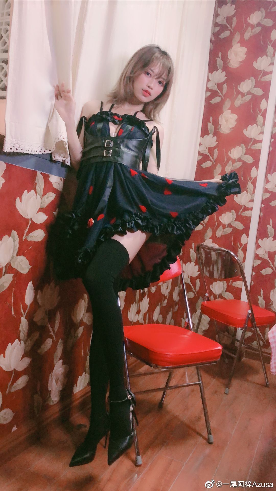 一尾阿梓Azusa Weibo 2019.5.156