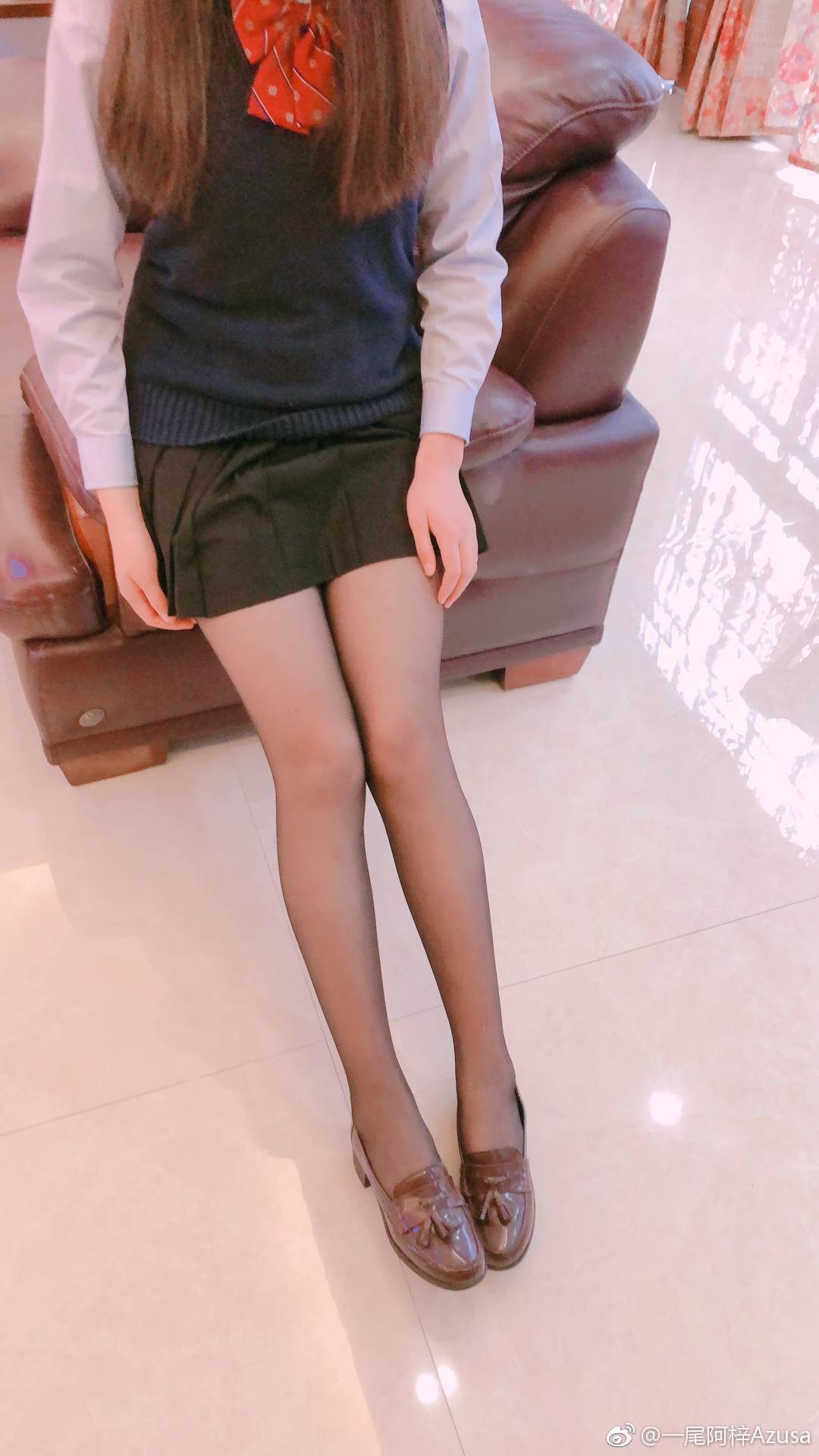 一尾阿梓Azusa Weibo 2019.5.156