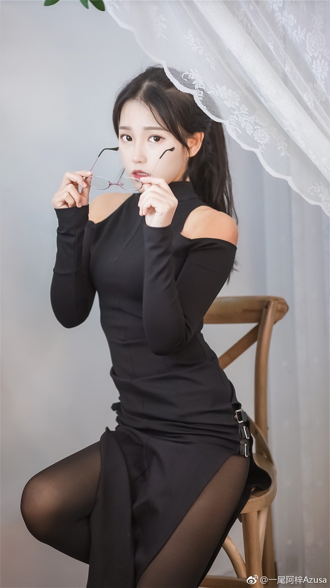 一尾阿梓Azusa Weibo 2019.5.156