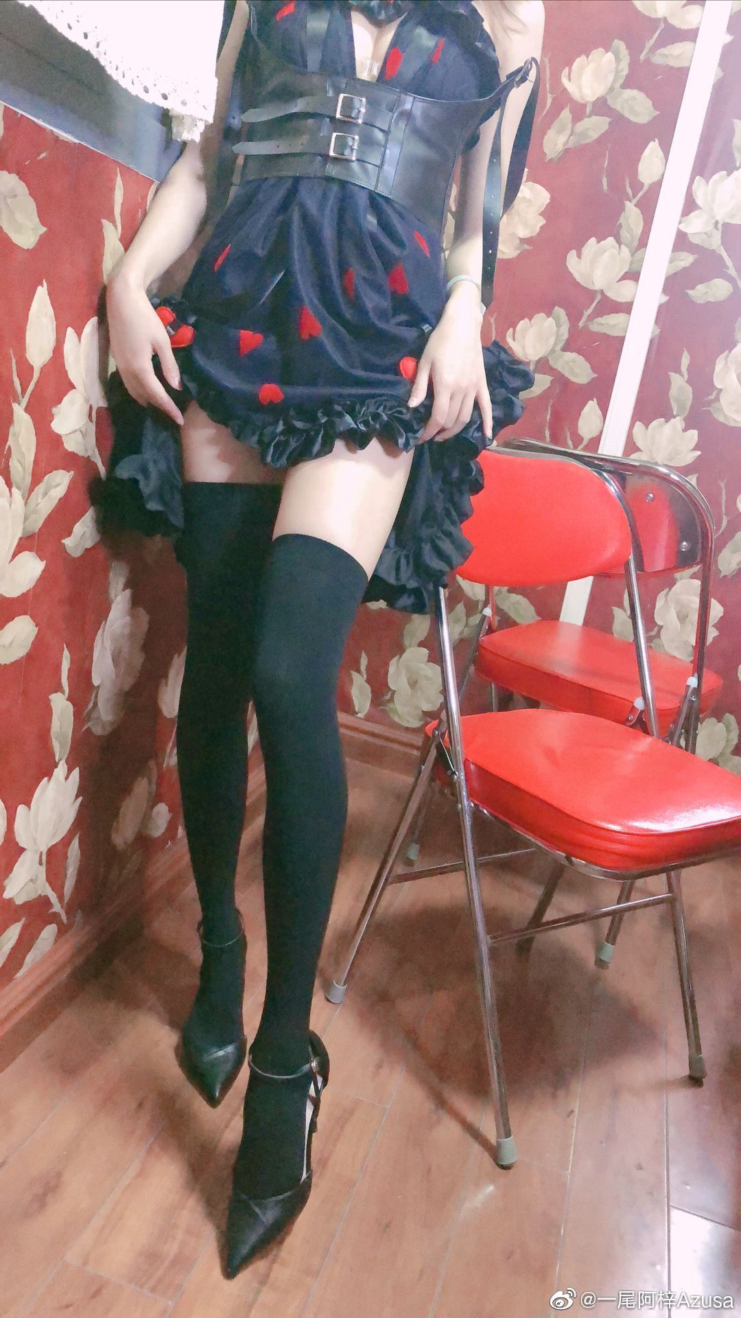 一尾阿梓Azusa Weibo 2019.5.156