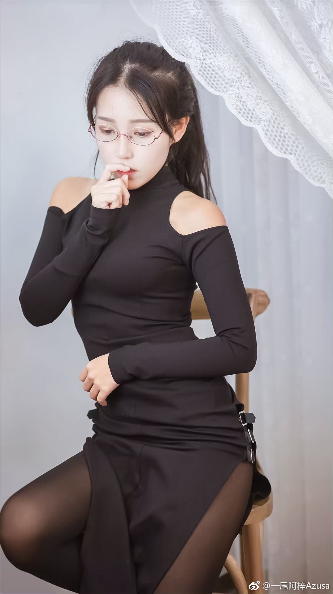 一尾阿梓Azusa Weibo 2019.5.156