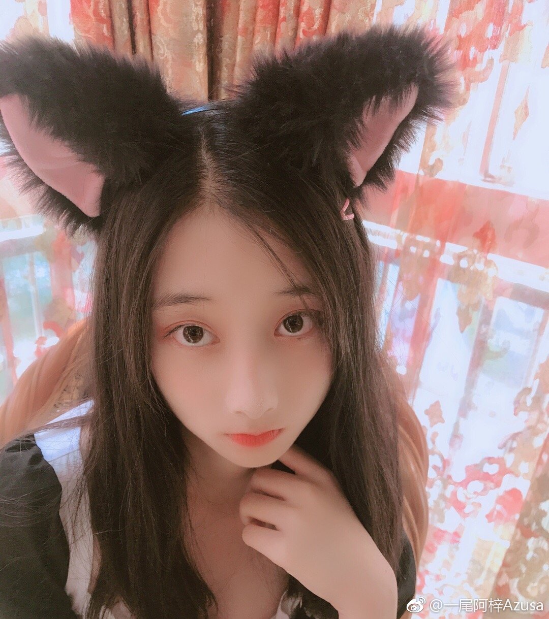 一尾阿梓Azusa Weibo 2019.5.156