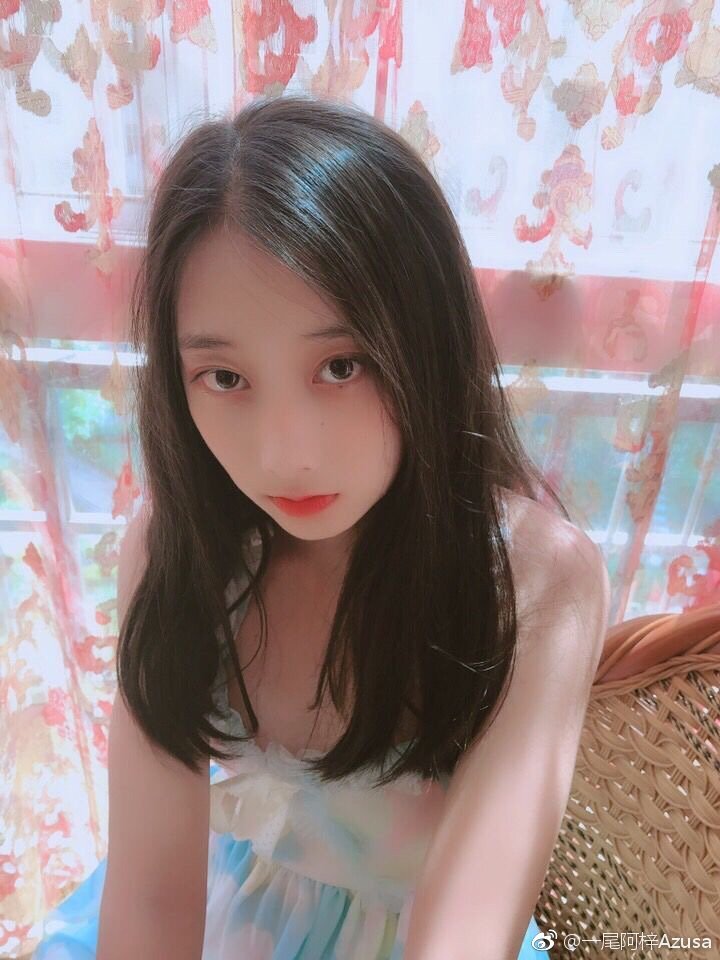 一尾阿梓Azusa Weibo 2019.5.156