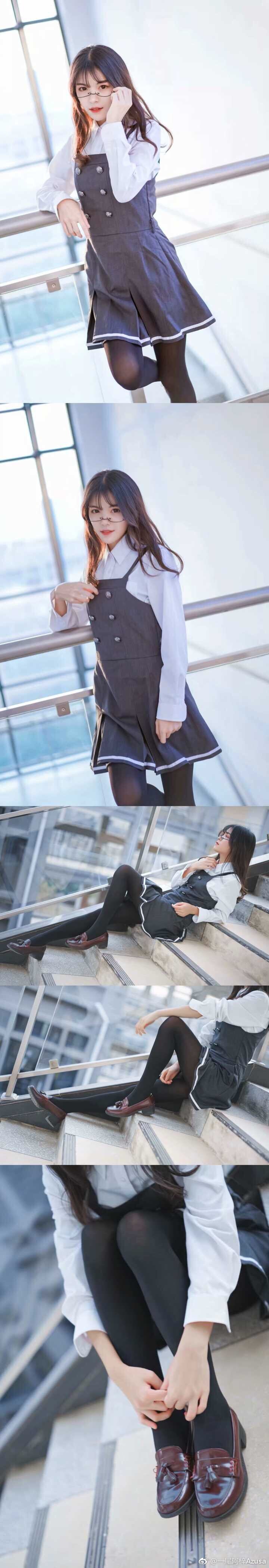 一尾阿梓Azusa Weibo 2019.5.156