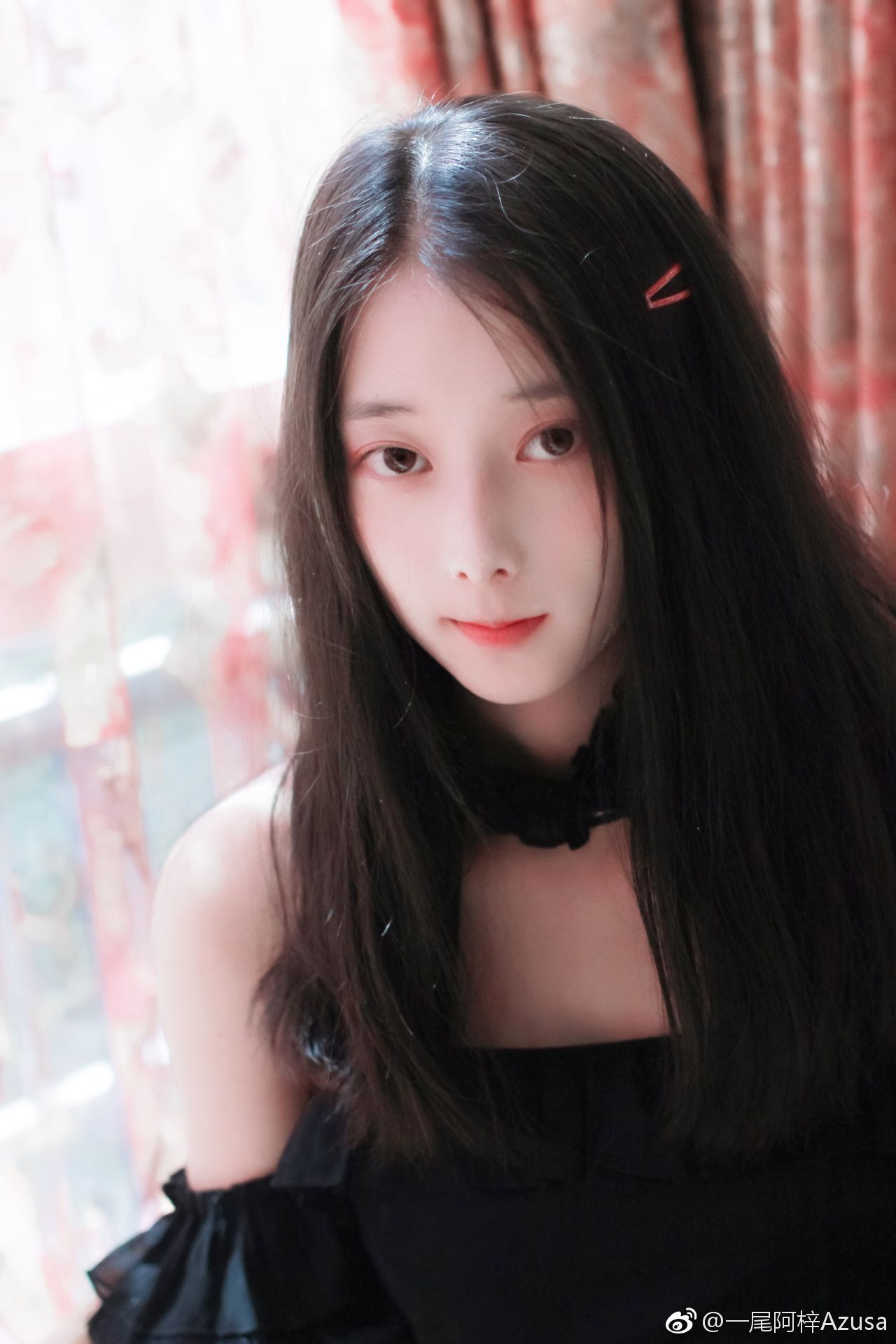 一尾阿梓Azusa Weibo 2019.5.156