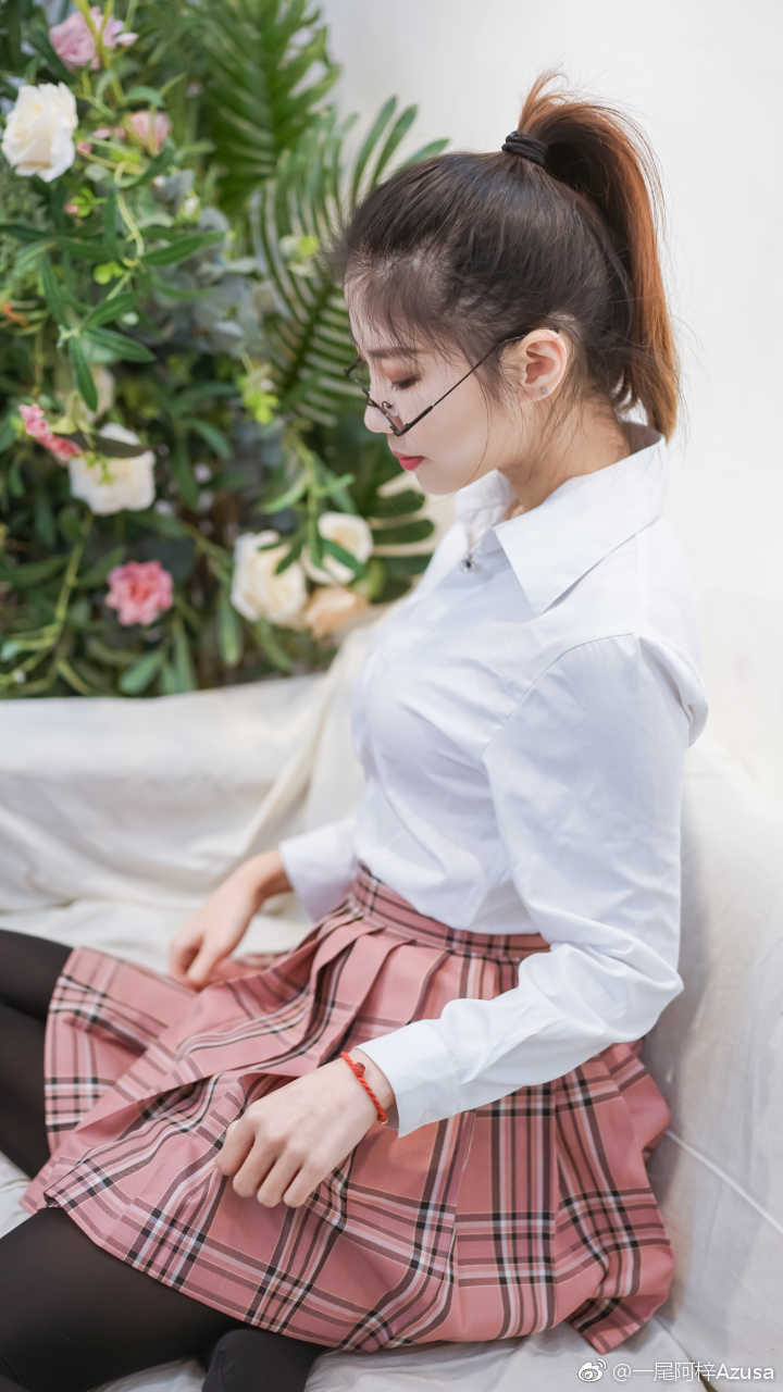 一尾阿梓Azusa Weibo 2019.5.156