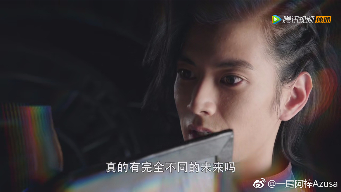 一尾阿梓Azusa Weibo 2019.5.156