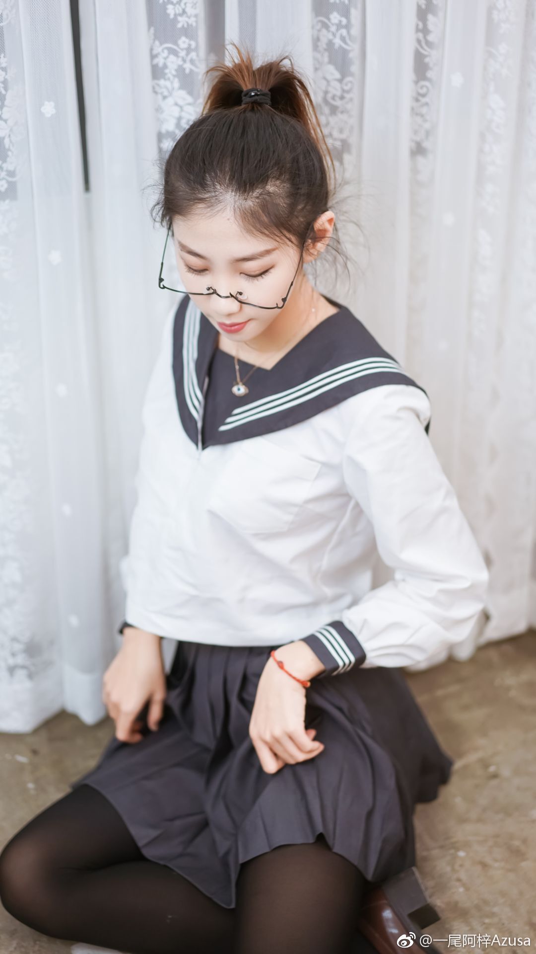 一尾阿梓Azusa Weibo 2019.5.156