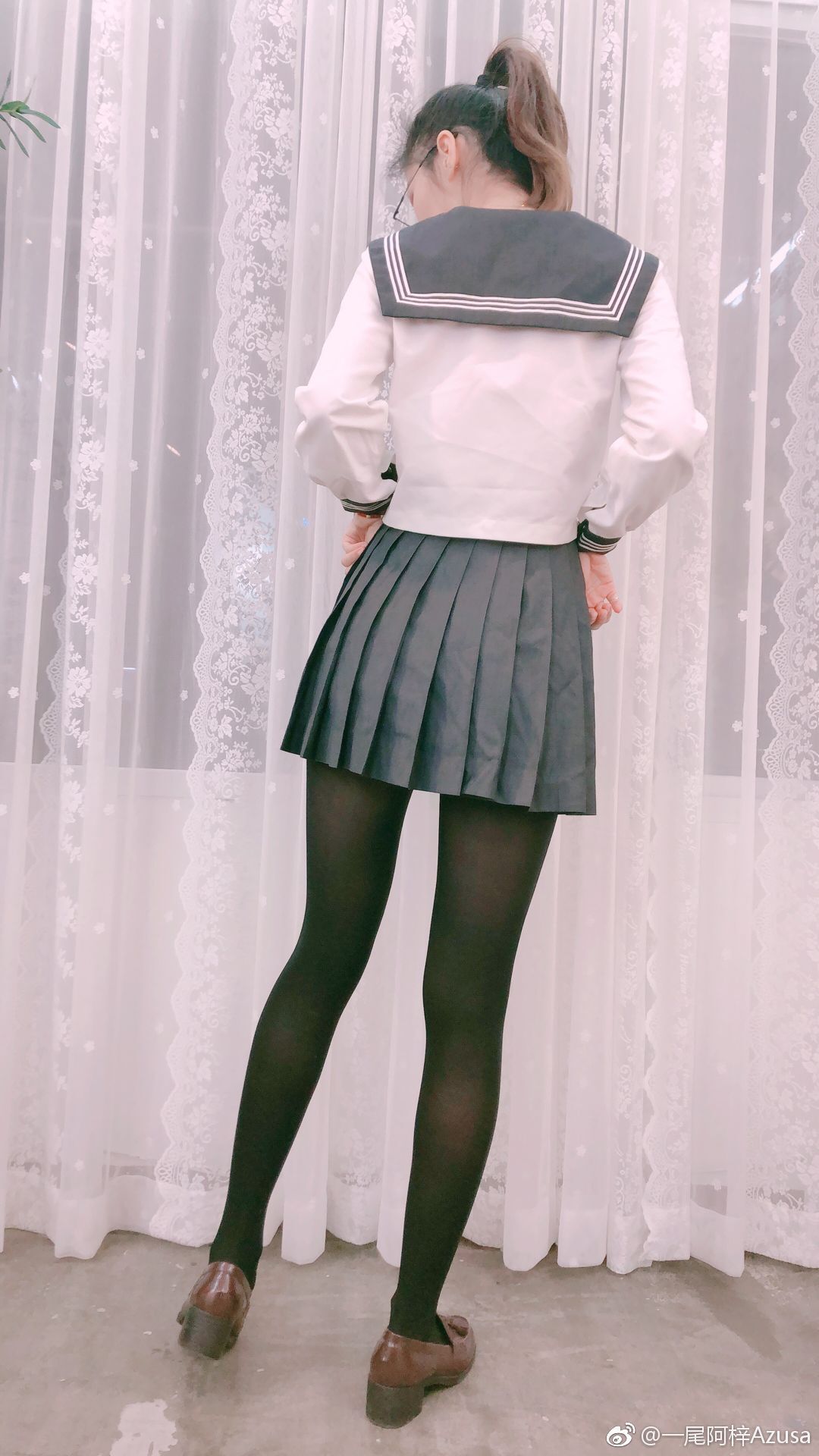 一尾阿梓Azusa Weibo 2019.5.156