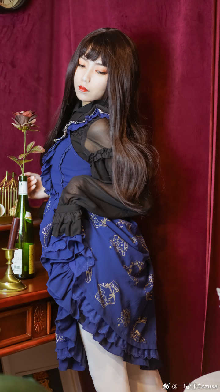 一尾阿梓Azusa Weibo 2019.5.156