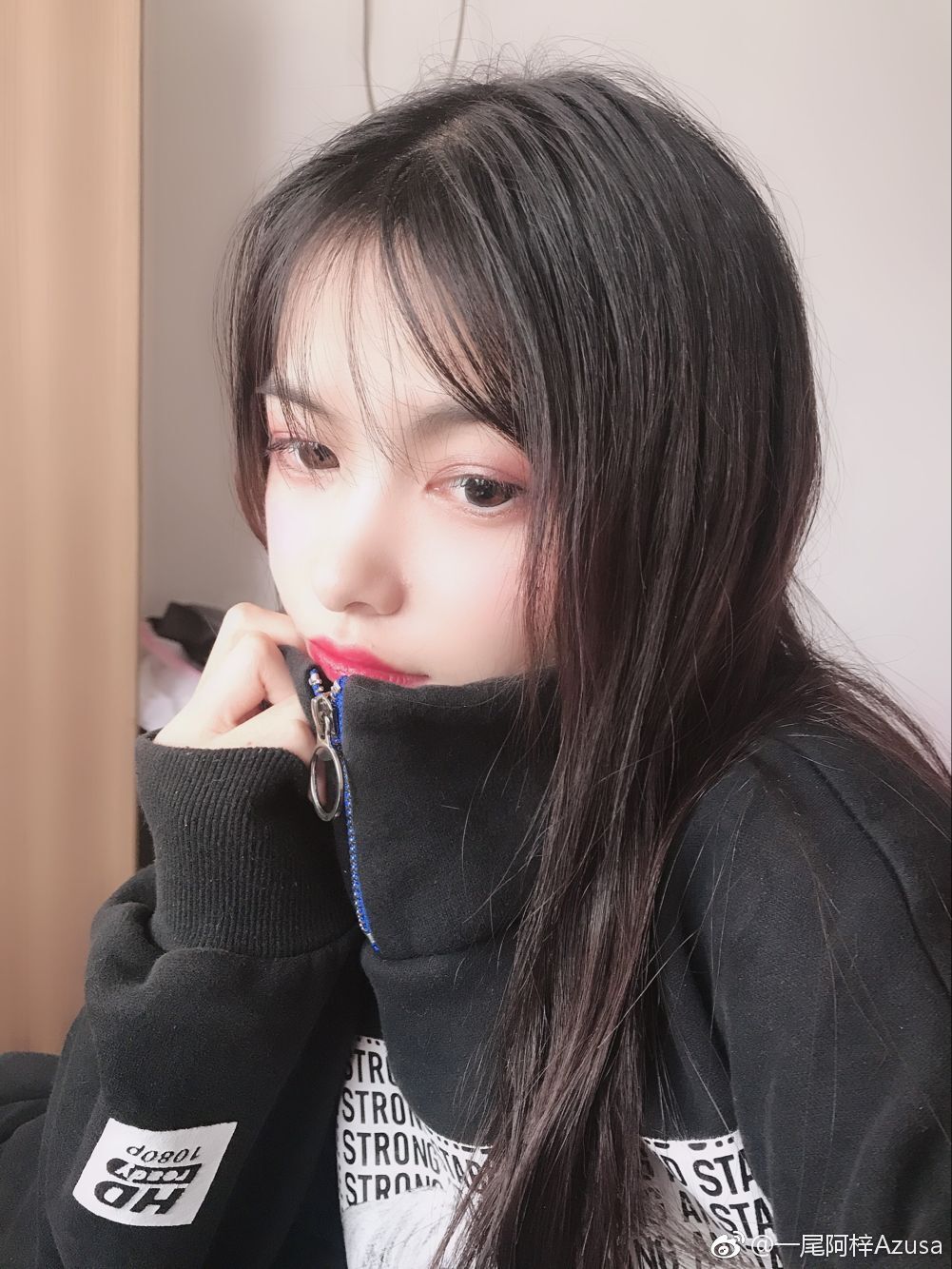 一尾阿梓Azusa Weibo 2019.5.156