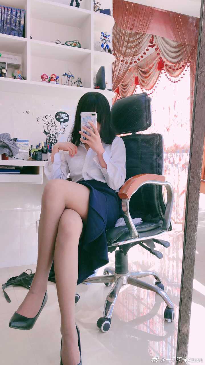 一尾阿梓Azusa Weibo 2019.5.156