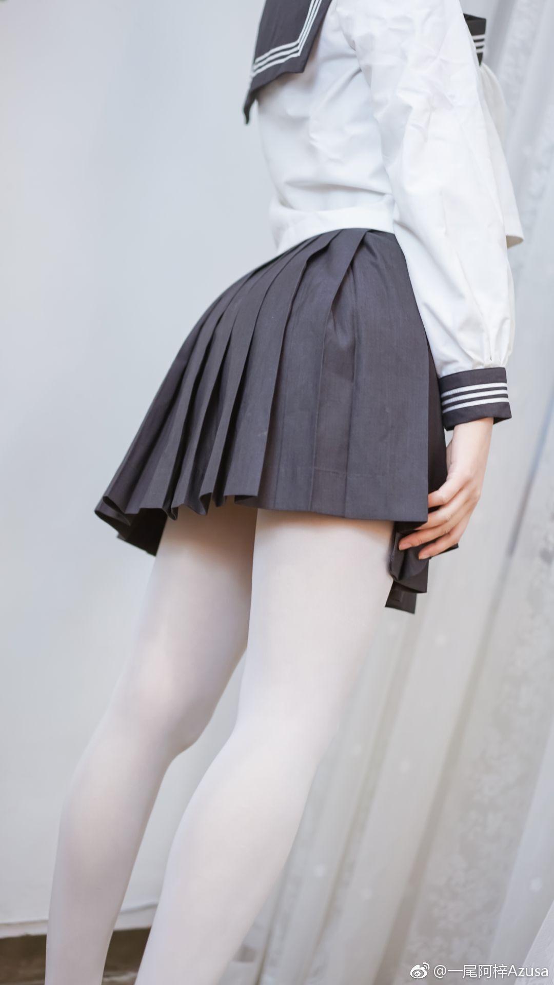 一尾阿梓Azusa Weibo 2019.5.156