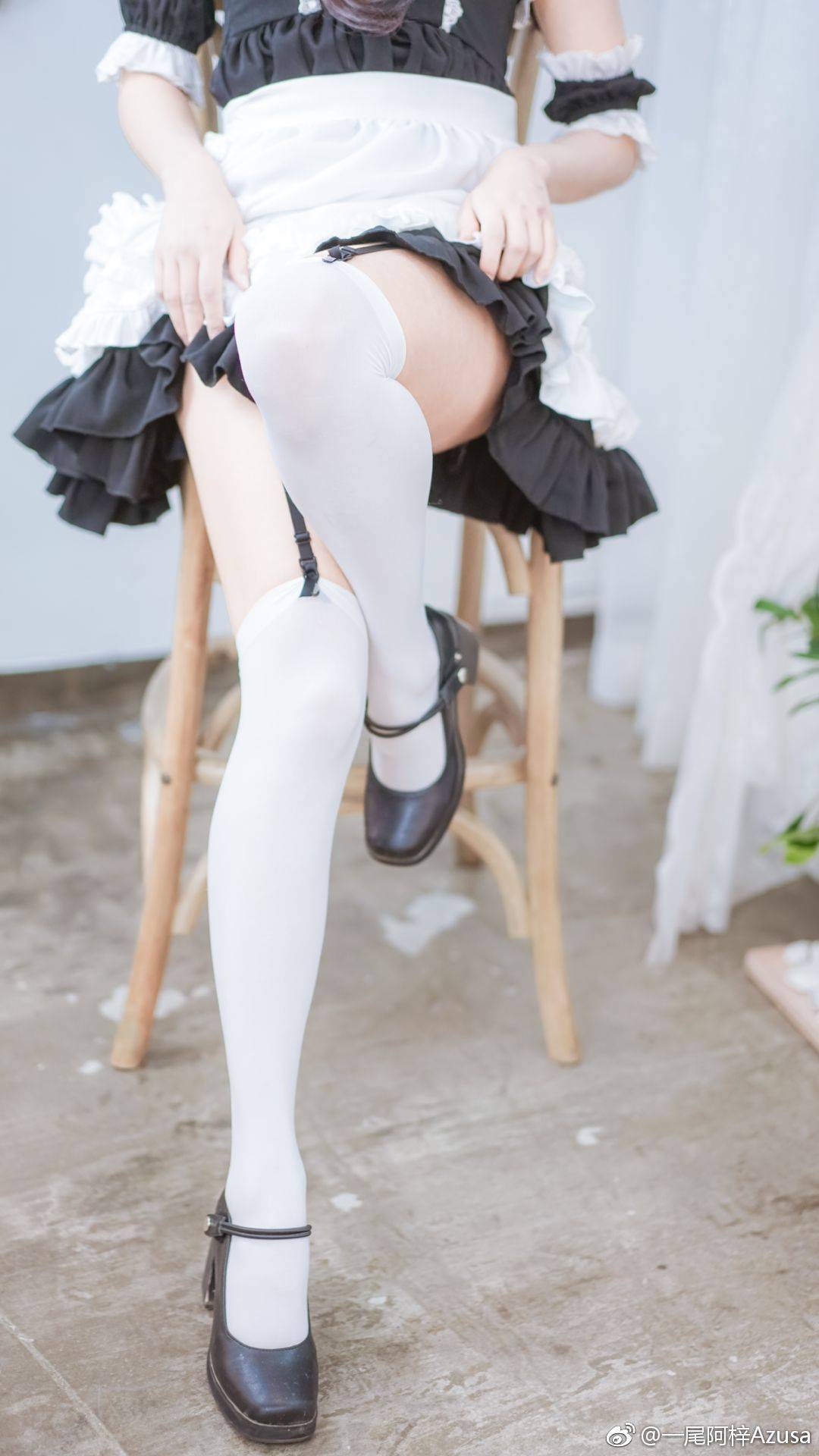 一尾阿梓Azusa Weibo 2019.5.156