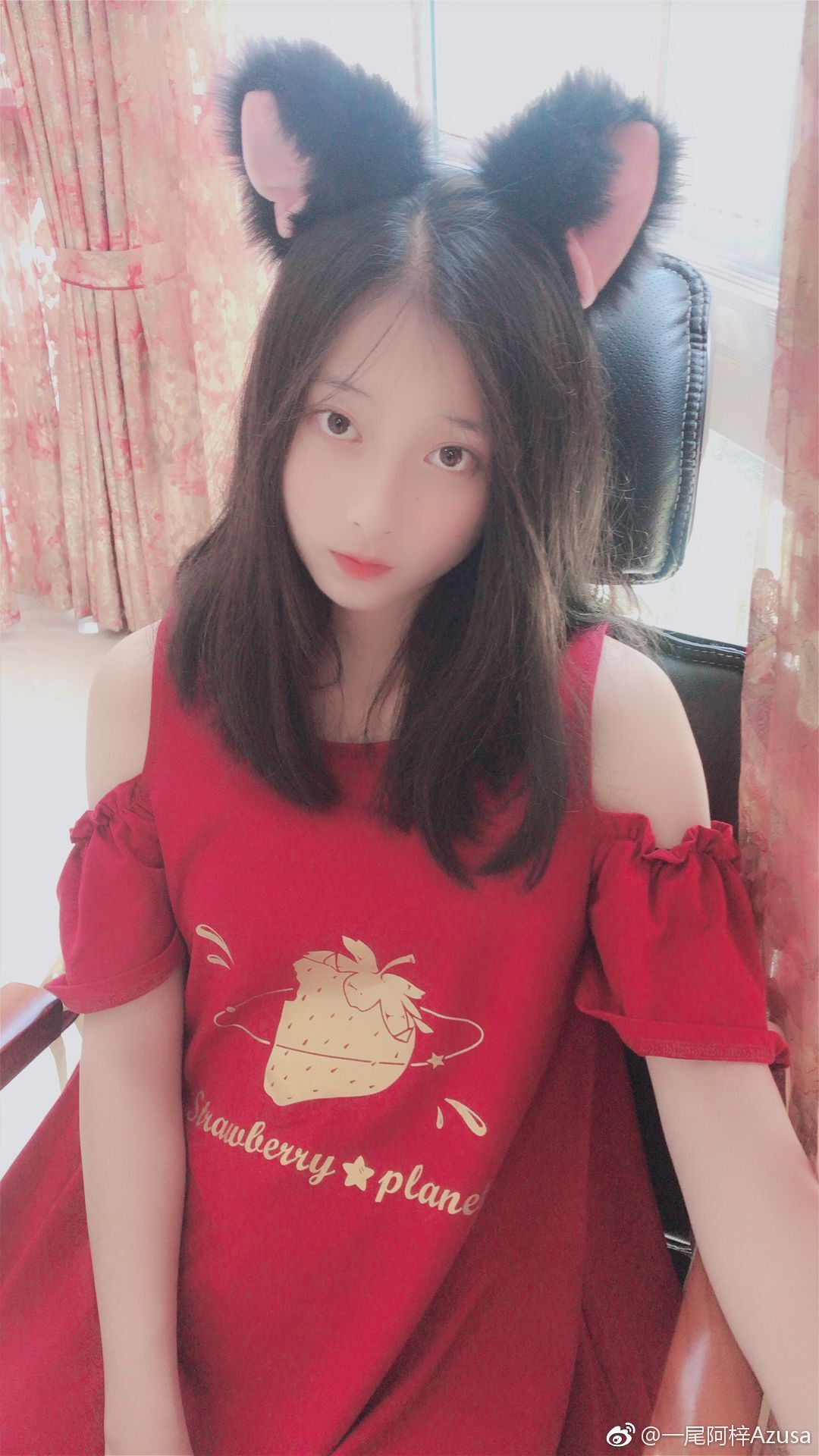 一尾阿梓Azusa Weibo 2019.5.156