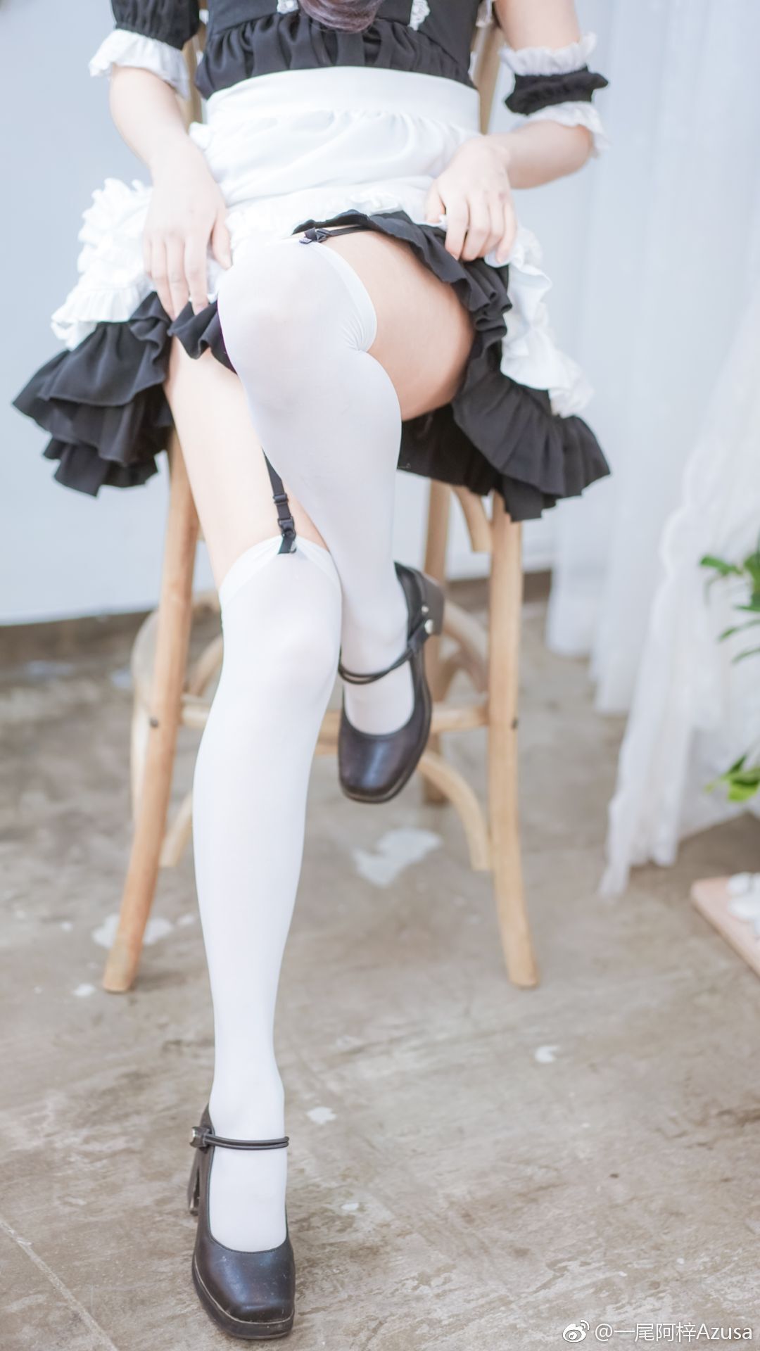 一尾阿梓Azusa Weibo 2019.5.156