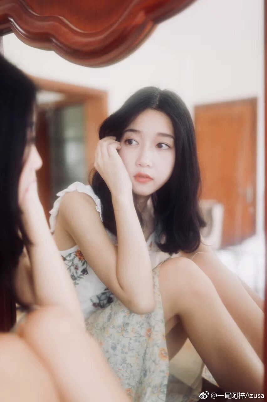 一尾阿梓Azusa Weibo 2019.5.156