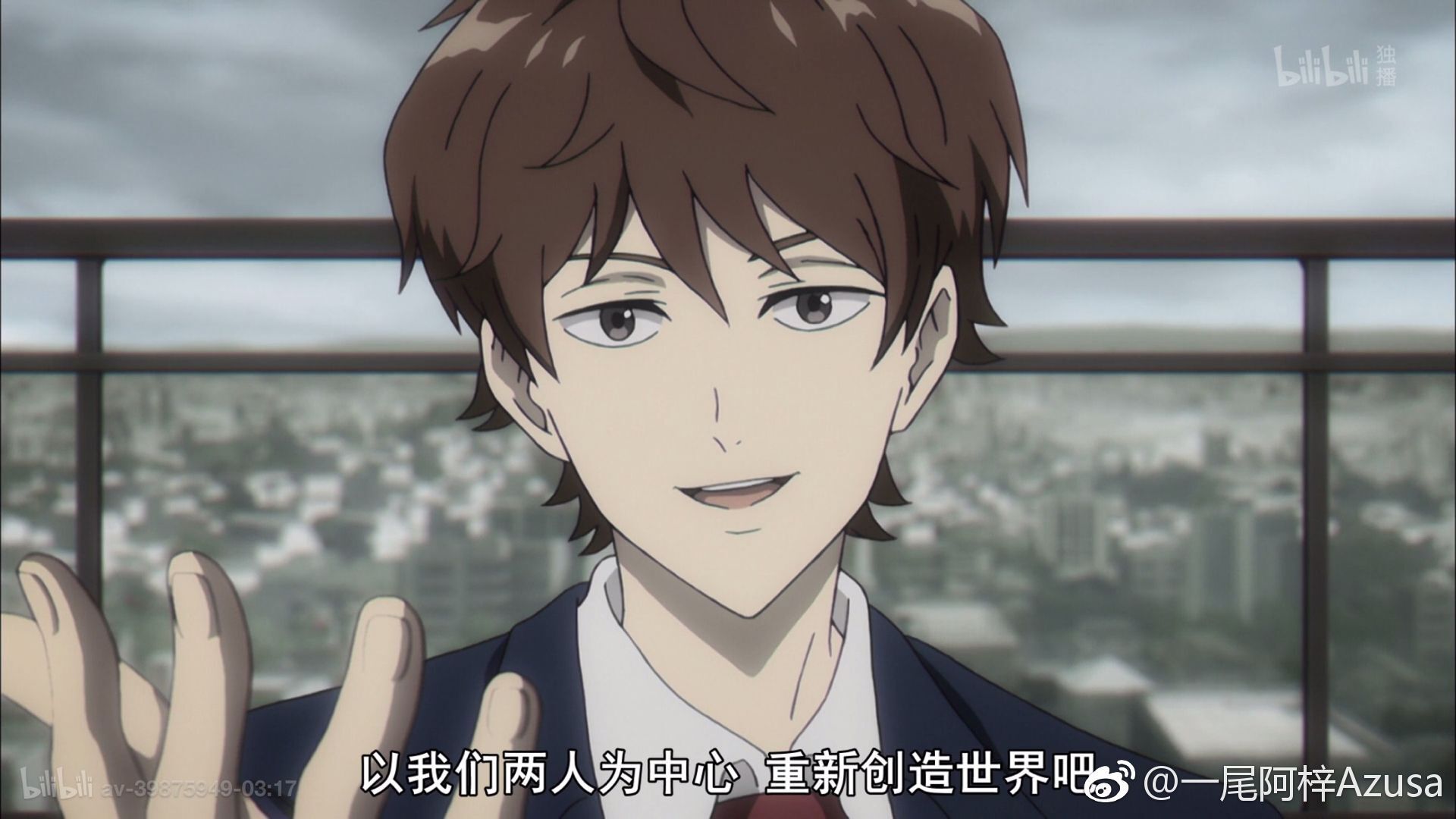 一尾阿梓Azusa Weibo 2019.5.156