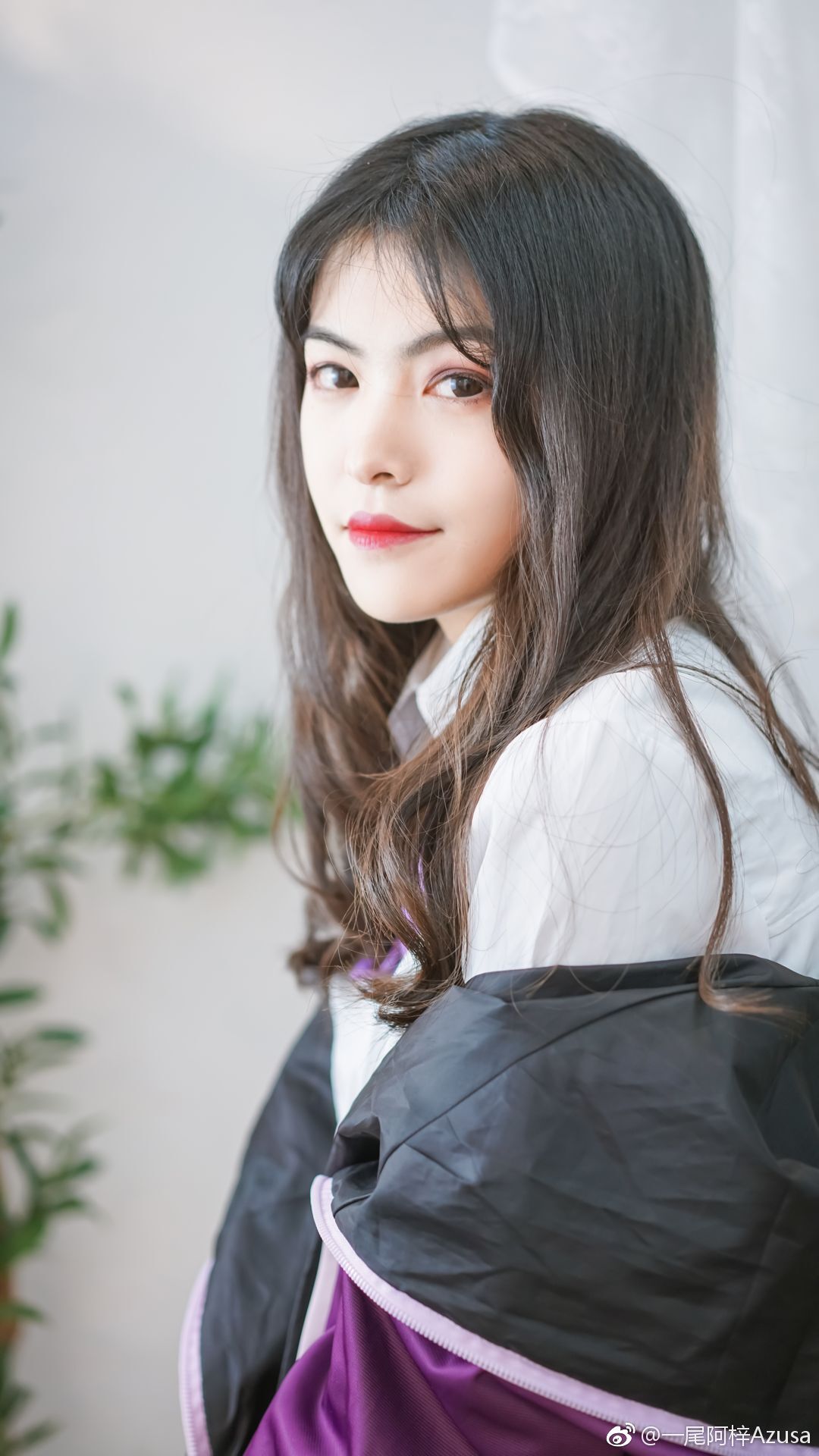 一尾阿梓Azusa Weibo 2019.5.156