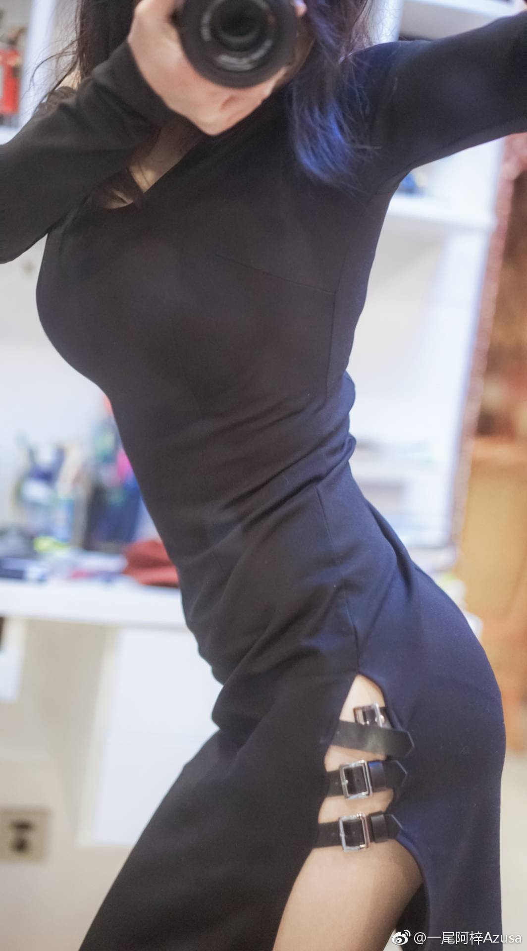 一尾阿梓Azusa Weibo 2019.5.156