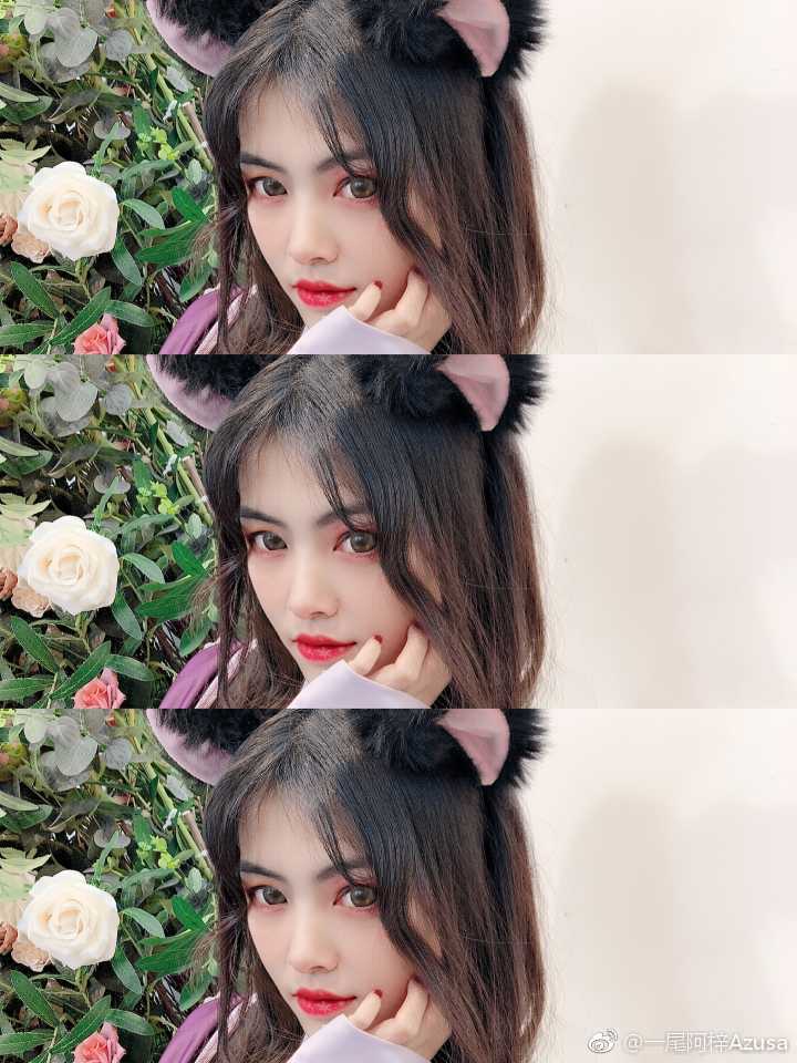 一尾阿梓Azusa Weibo 2019.5.156