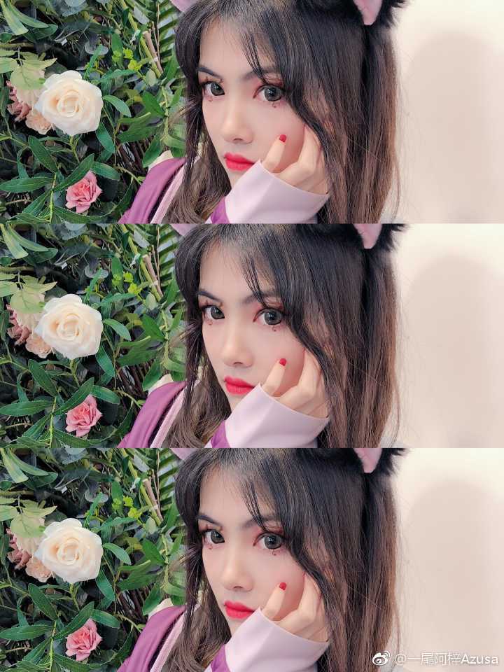 一尾阿梓Azusa Weibo 2019.5.156