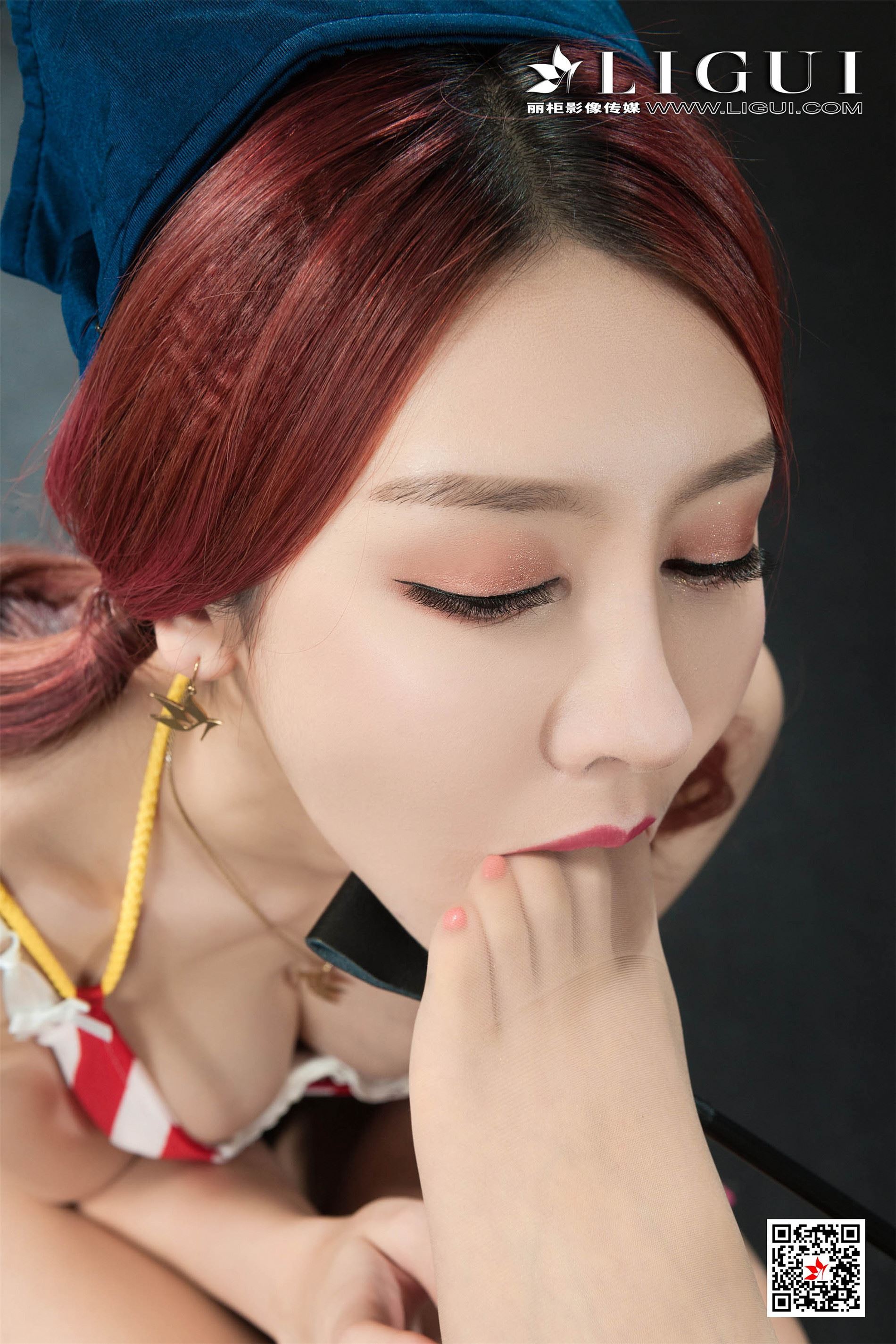 Ligui丽柜  2019.10.25 兔子甜甜《双生花》