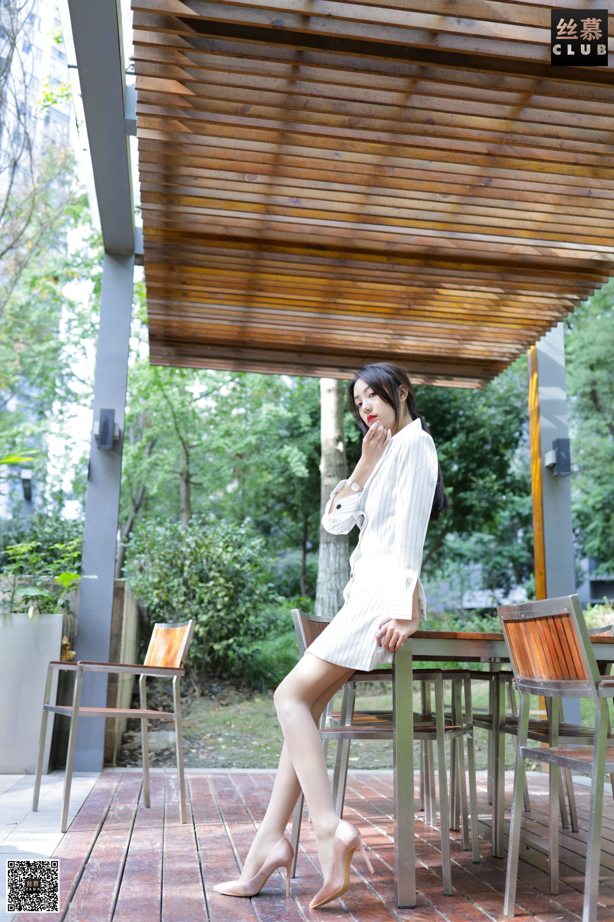 丝慕写真 SM104 粉嫩 – 诗晴