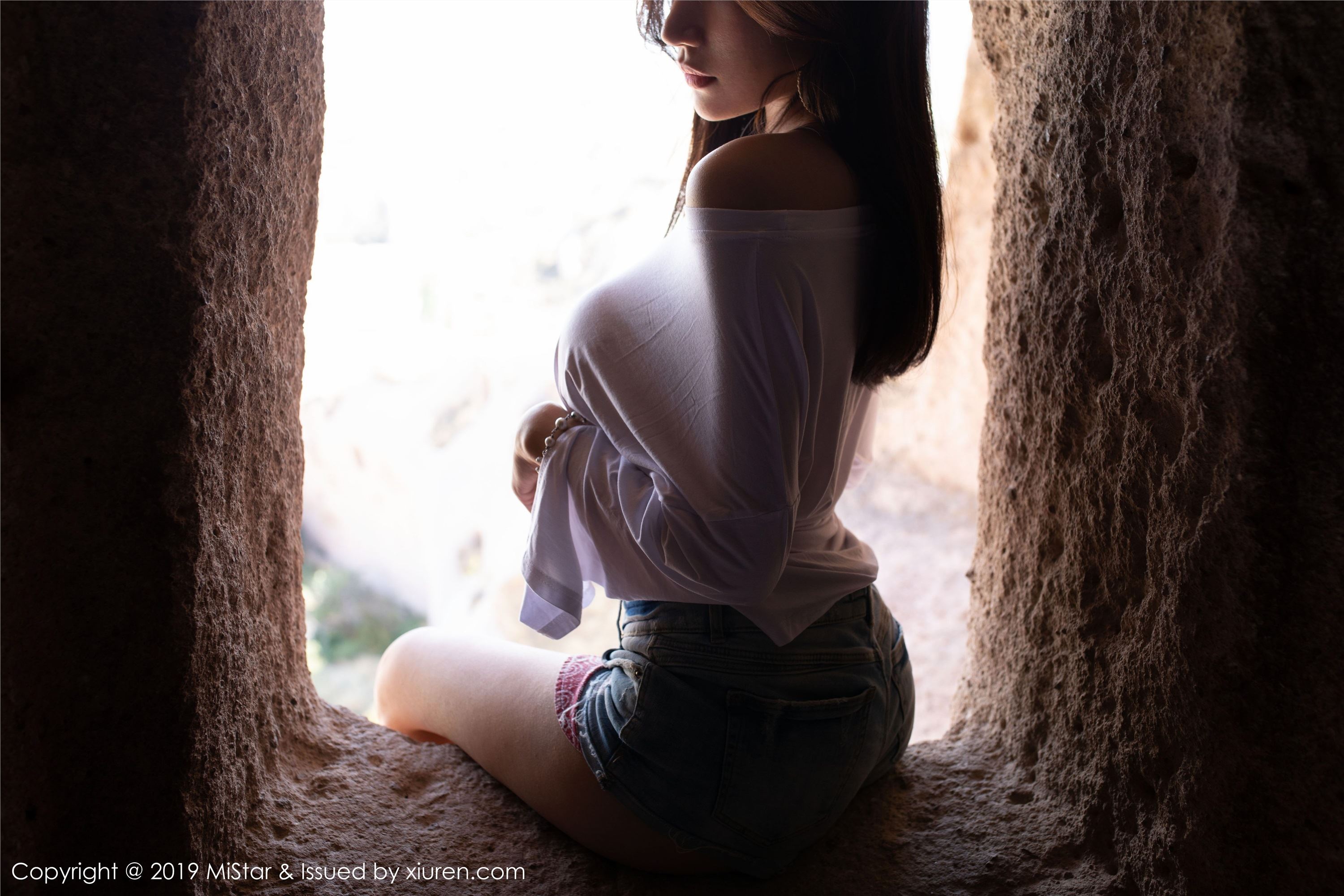 MiStar魅妍社 2019.09.18 VOL.307 小狐狸Kathryn