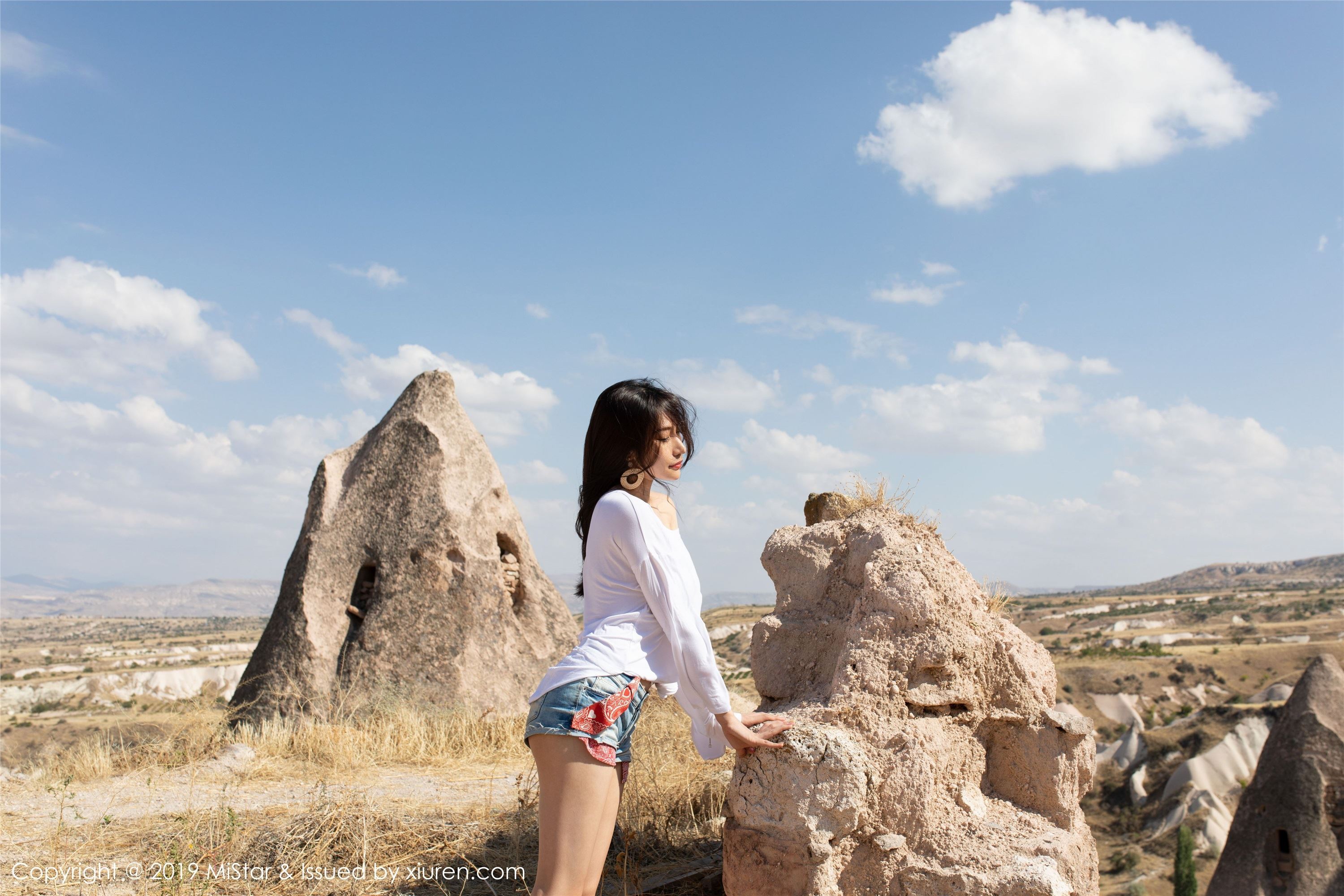 MiStar魅妍社 2019.09.18 VOL.307 小狐狸Kathryn