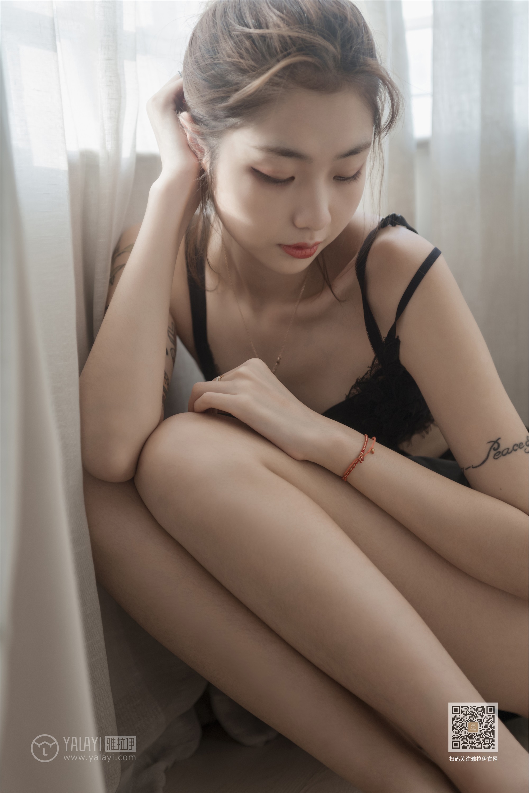 YALAYI雅拉伊 2019.10.17 Vol.432 鸭鸭