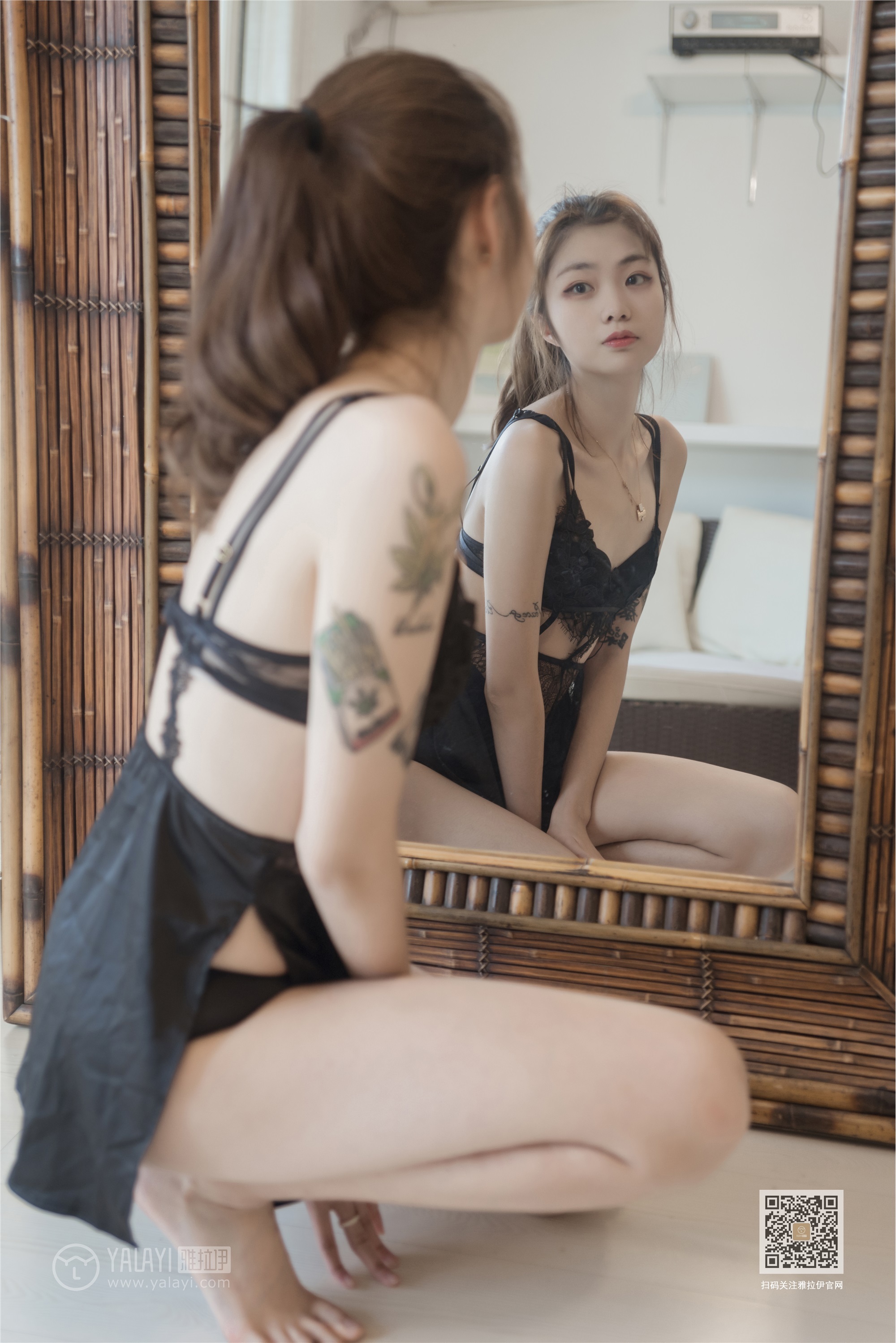 YALAYI雅拉伊 2019.10.17 Vol.432 鸭鸭