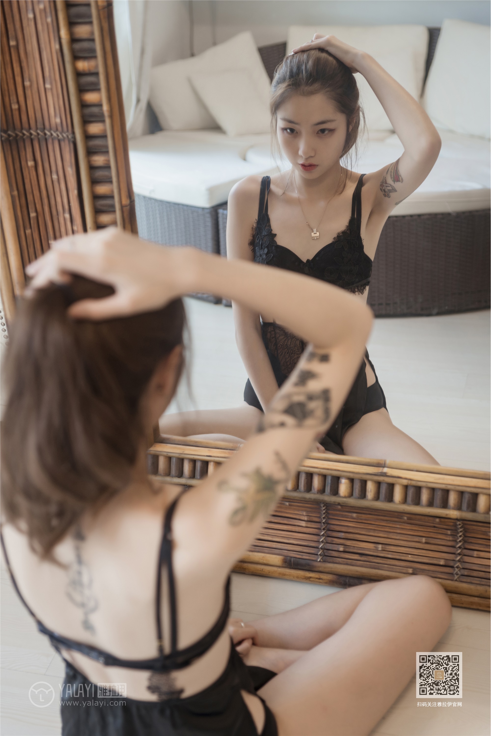 YALAYI雅拉伊 2019.10.17 Vol.432 鸭鸭