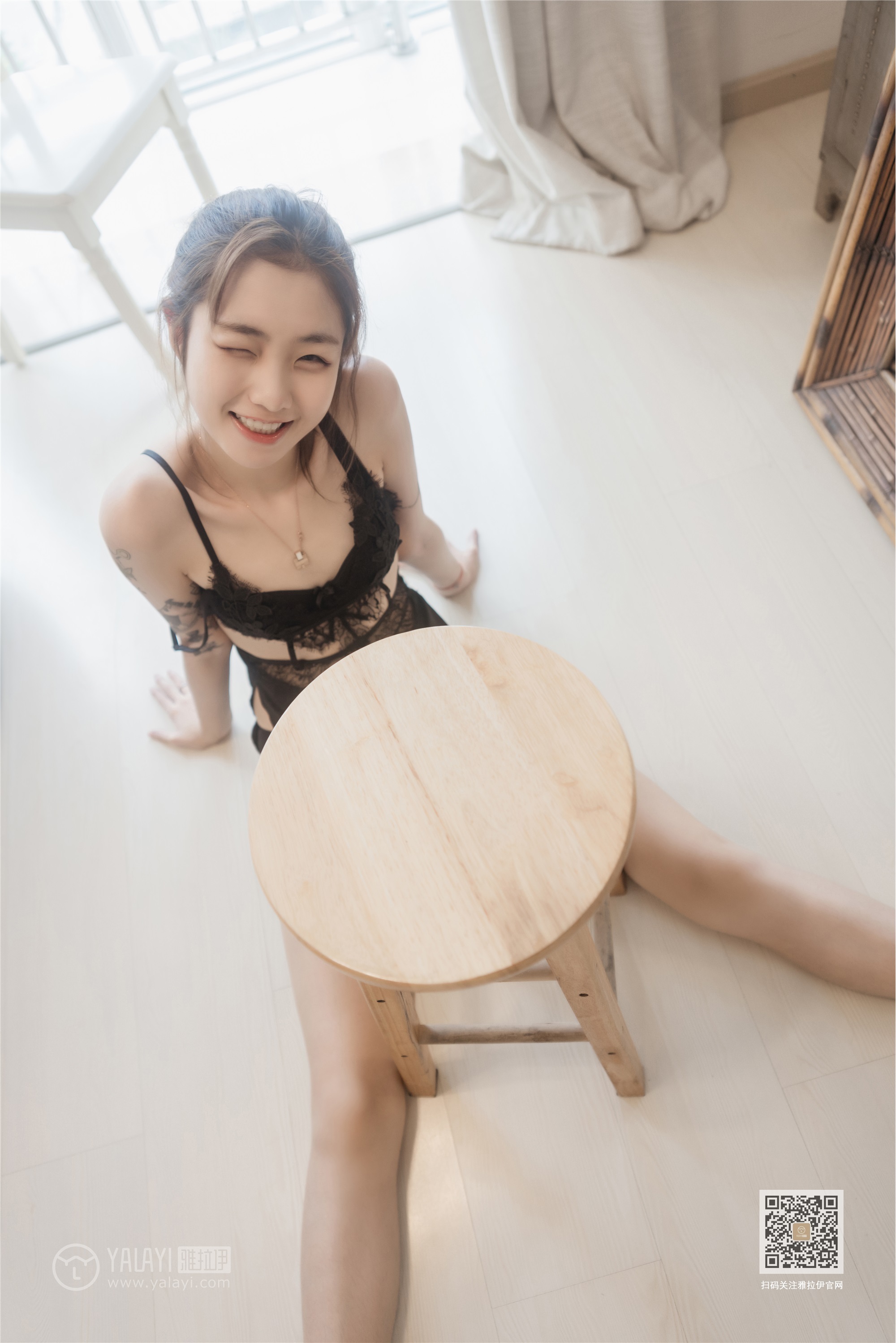 YALAYI雅拉伊 2019.10.17 Vol.432 鸭鸭