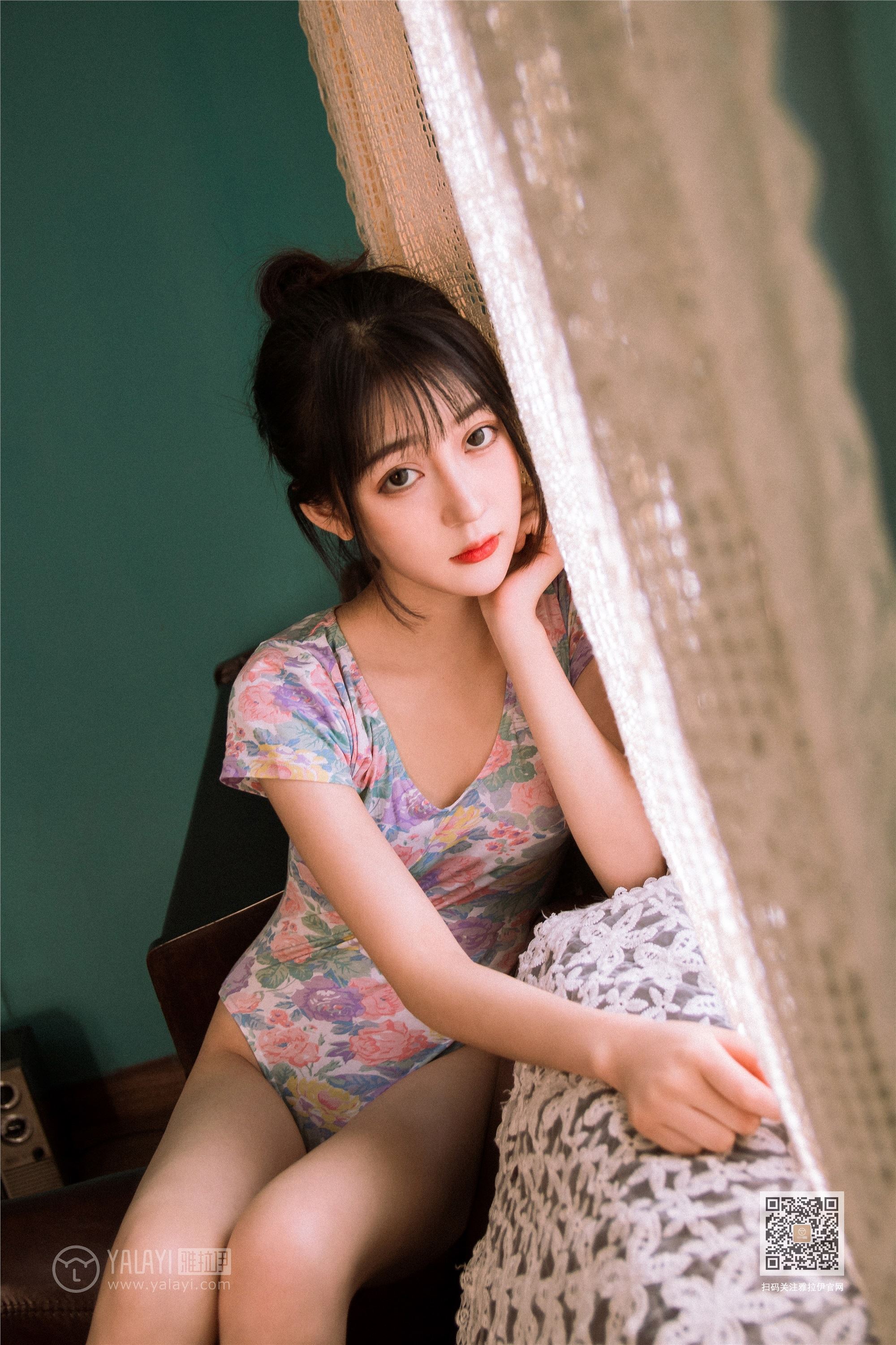 YALAYI雅拉伊 2019.10.18 Vol.433 卉卉