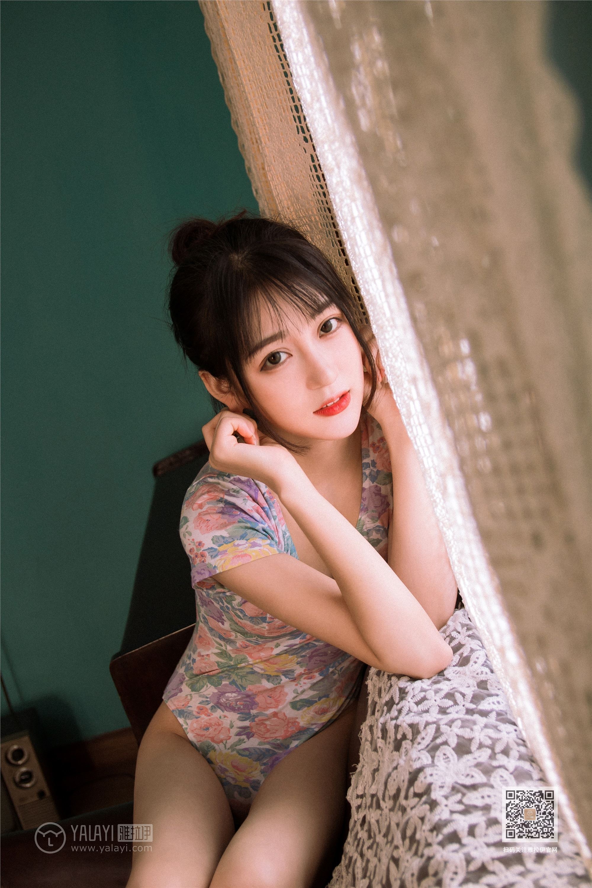 YALAYI雅拉伊 2019.10.18 Vol.433 卉卉