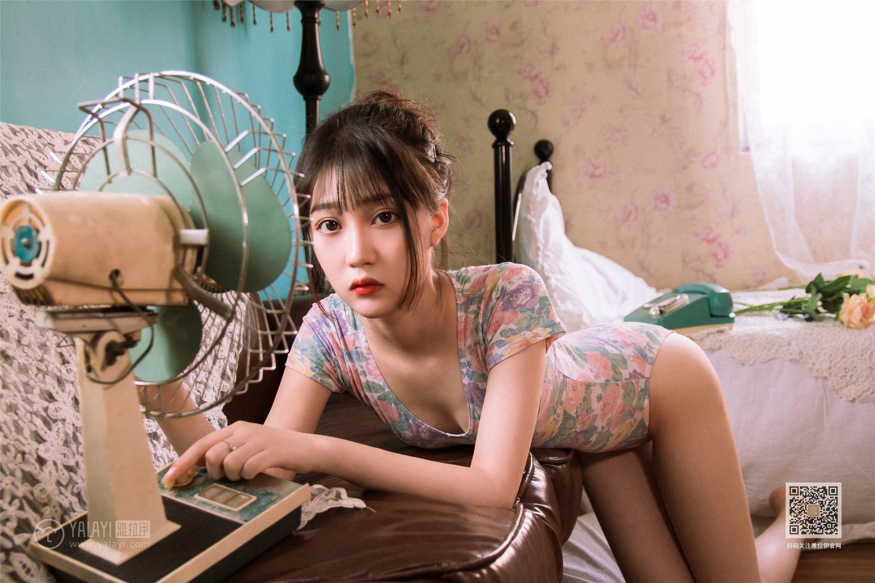 YALAYI雅拉伊 2019.10.18 Vol.433 卉卉