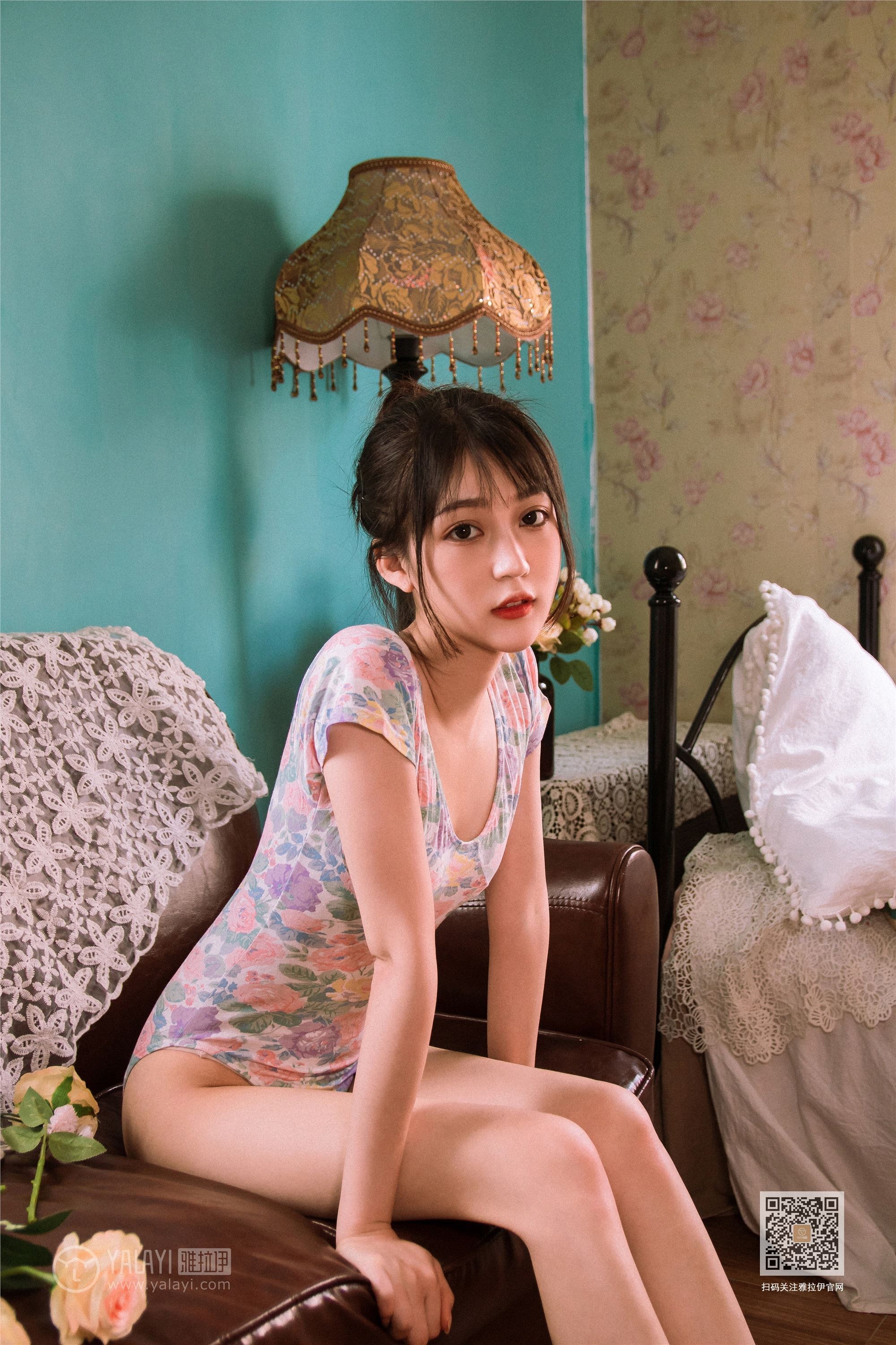 YALAYI雅拉伊 2019.10.18 Vol.433 卉卉