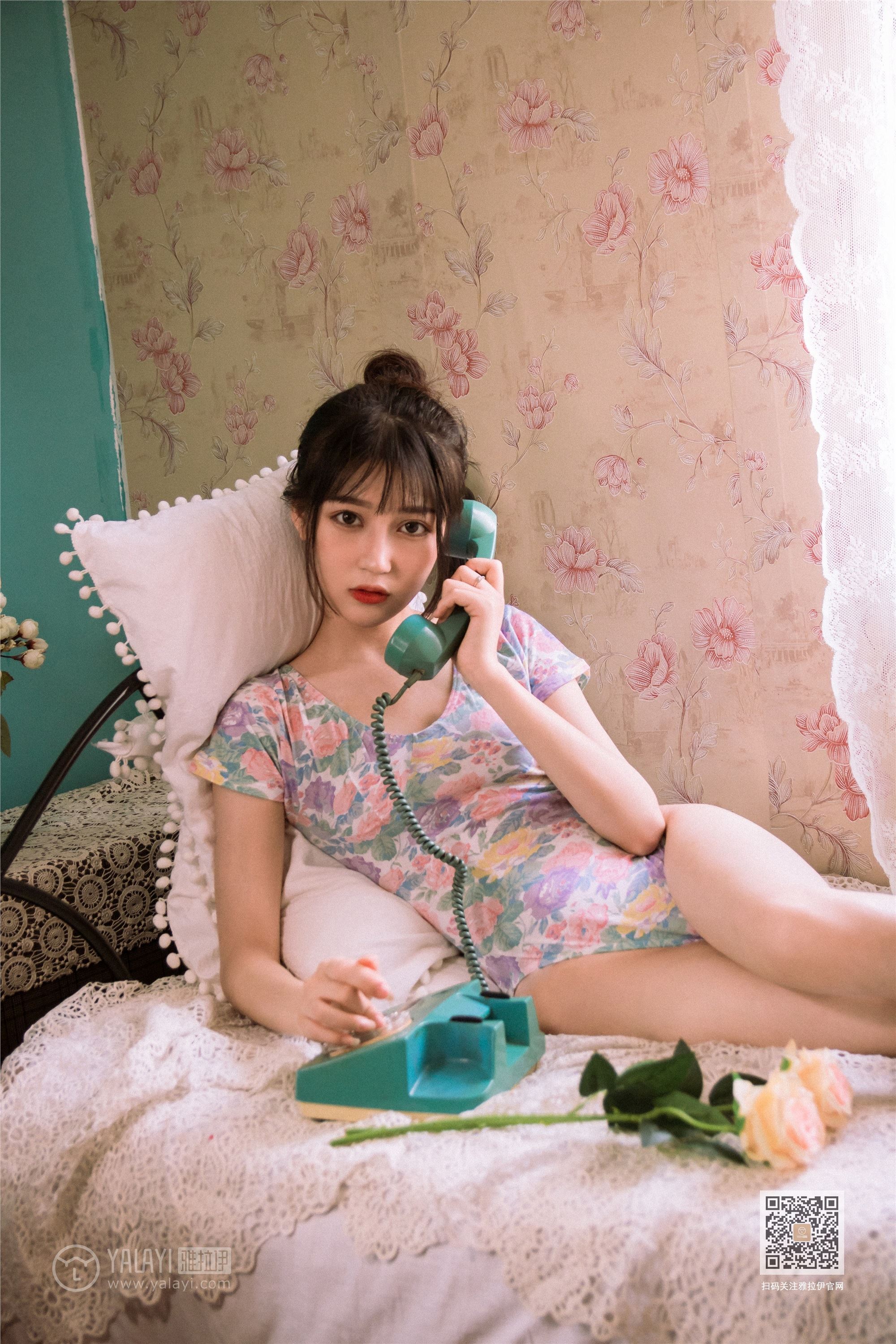 YALAYI雅拉伊 2019.10.18 Vol.433 卉卉