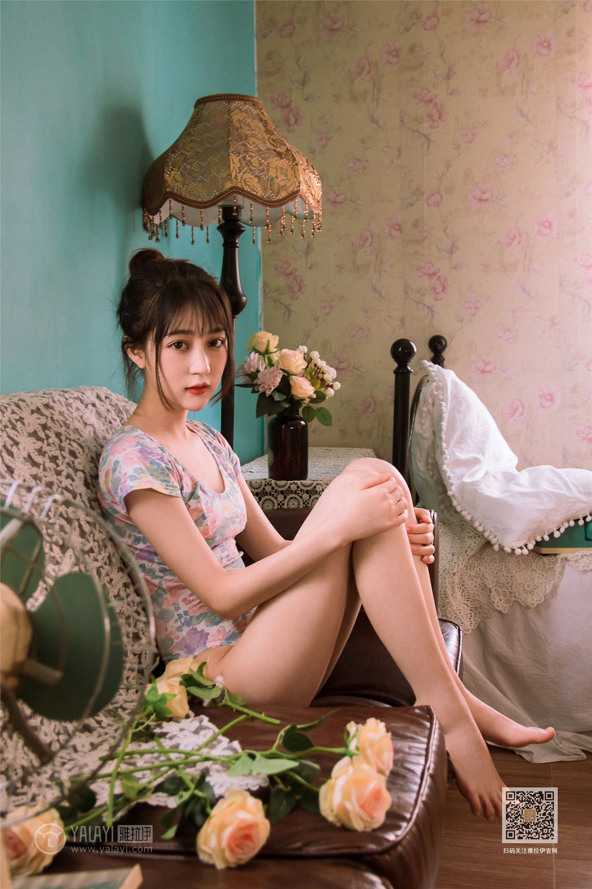 YALAYI雅拉伊 2019.10.18 Vol.433 卉卉