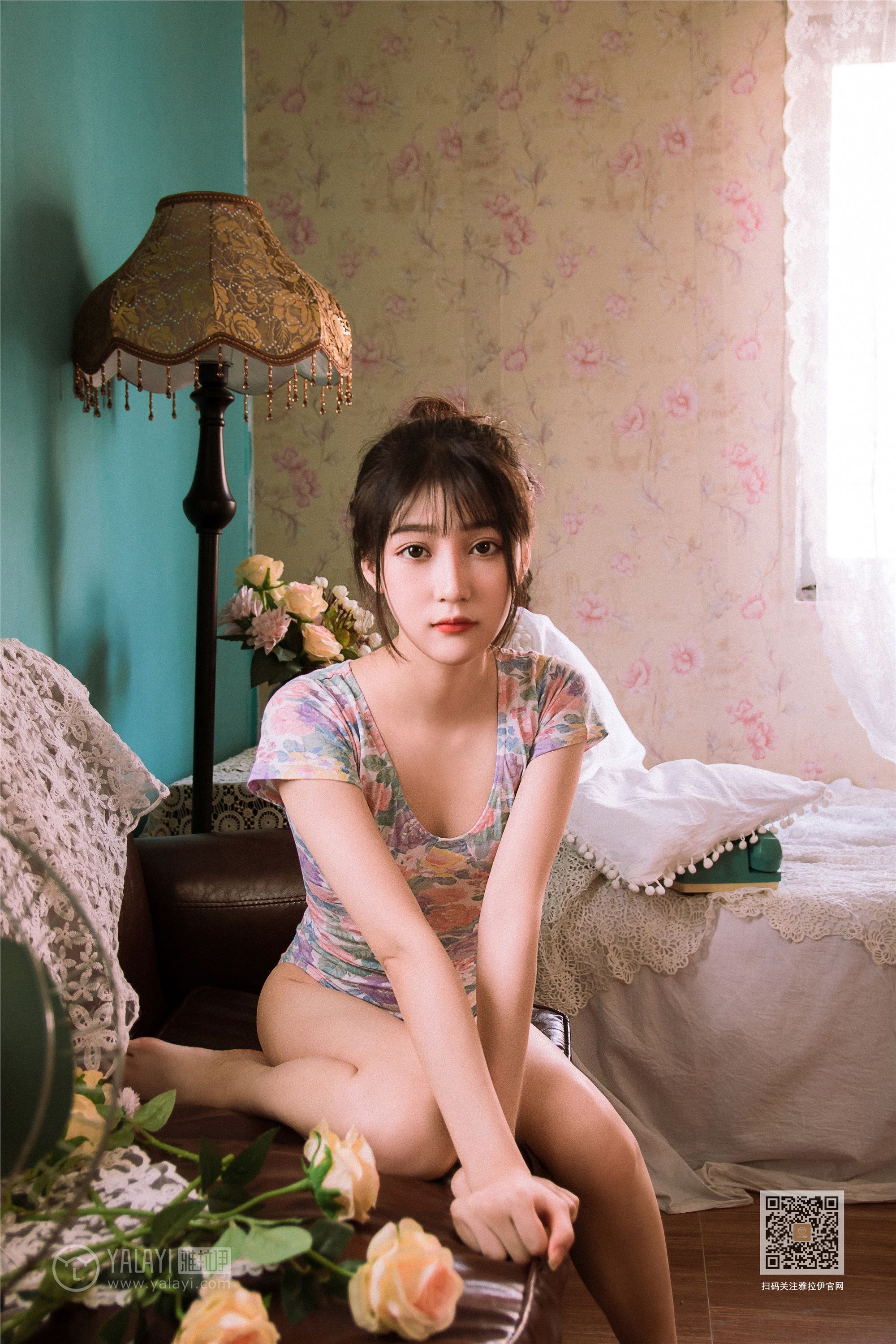 YALAYI雅拉伊 2019.10.18 Vol.433 卉卉