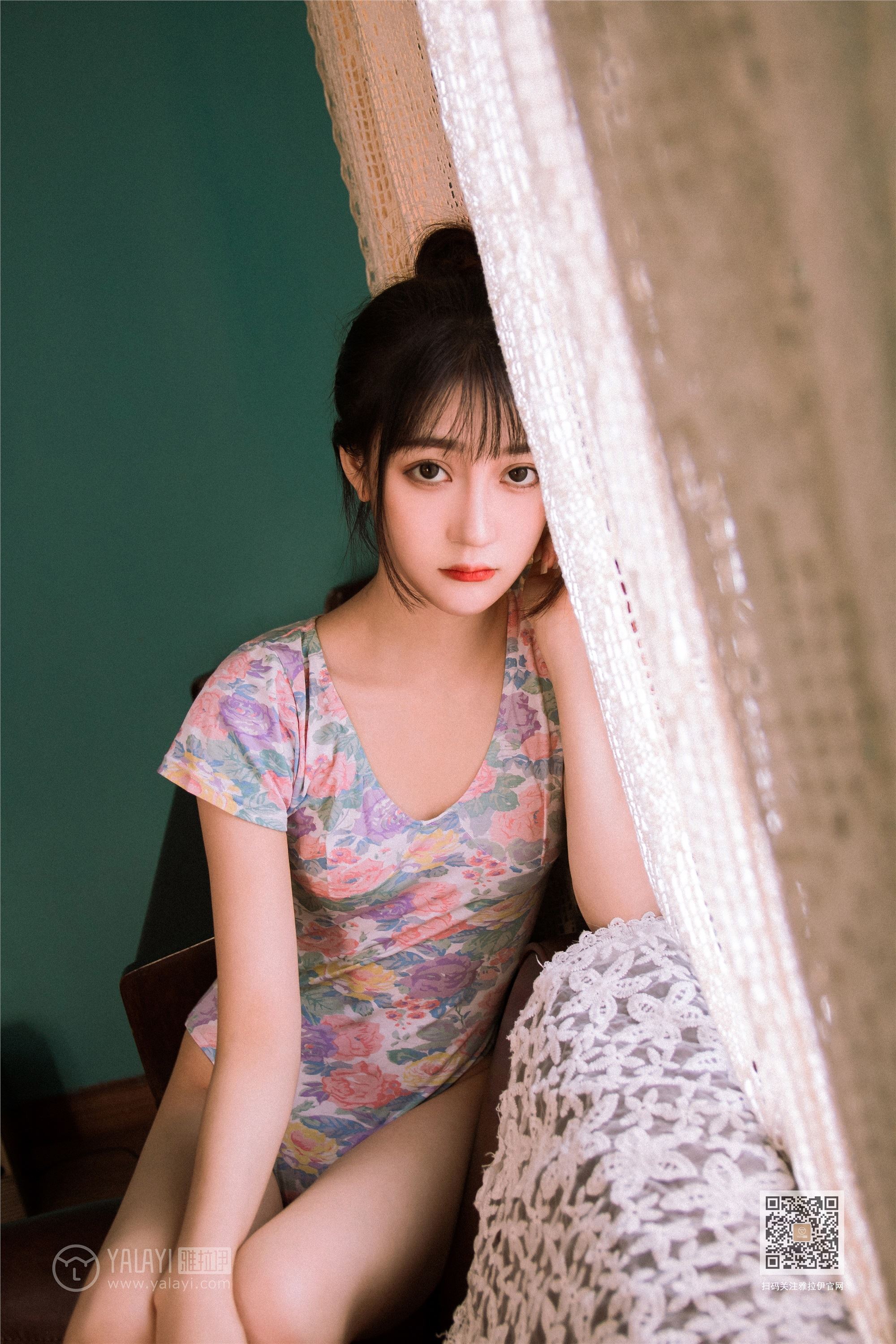 YALAYI雅拉伊 2019.10.18 Vol.433 卉卉