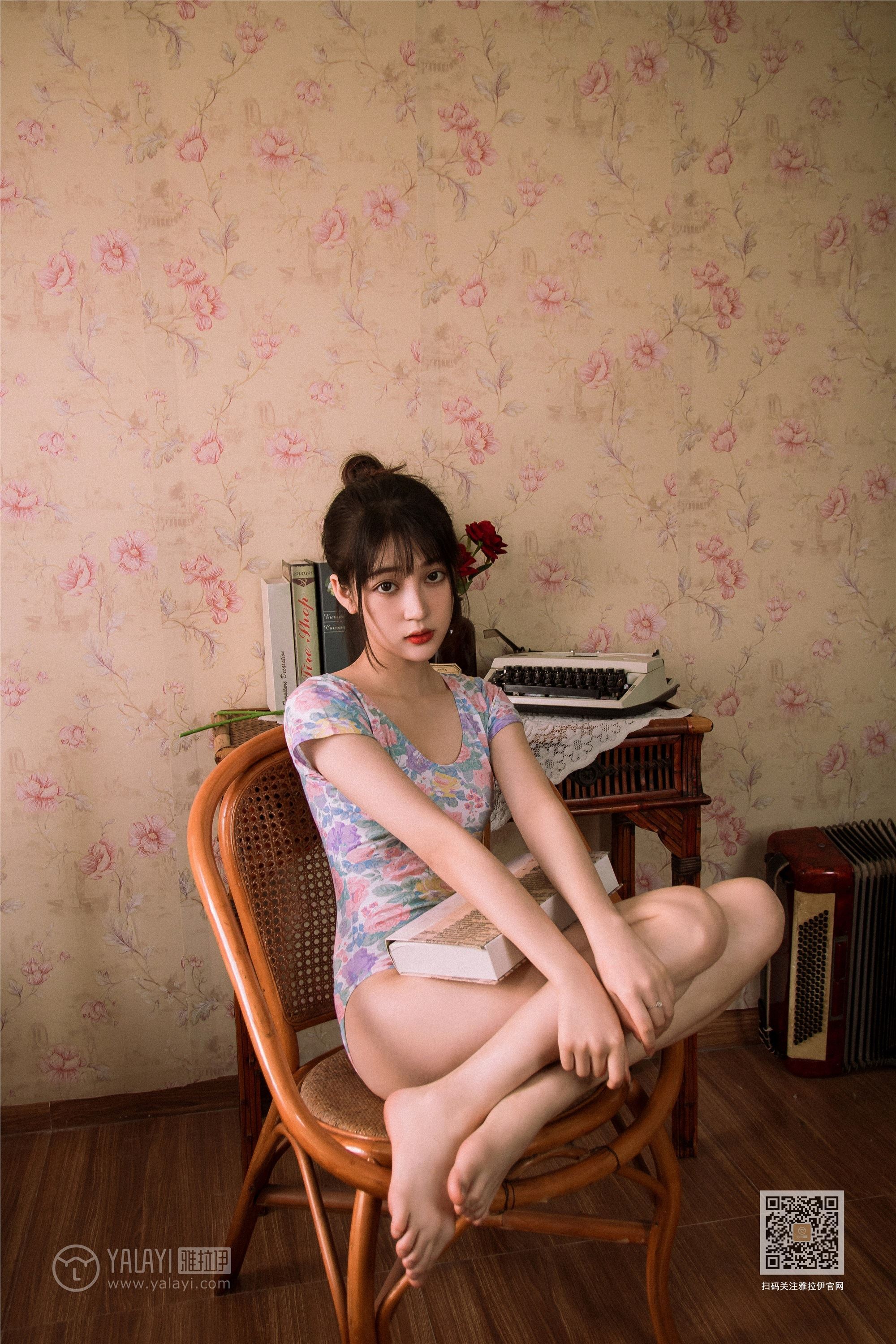 YALAYI雅拉伊 2019.10.18 Vol.433 卉卉