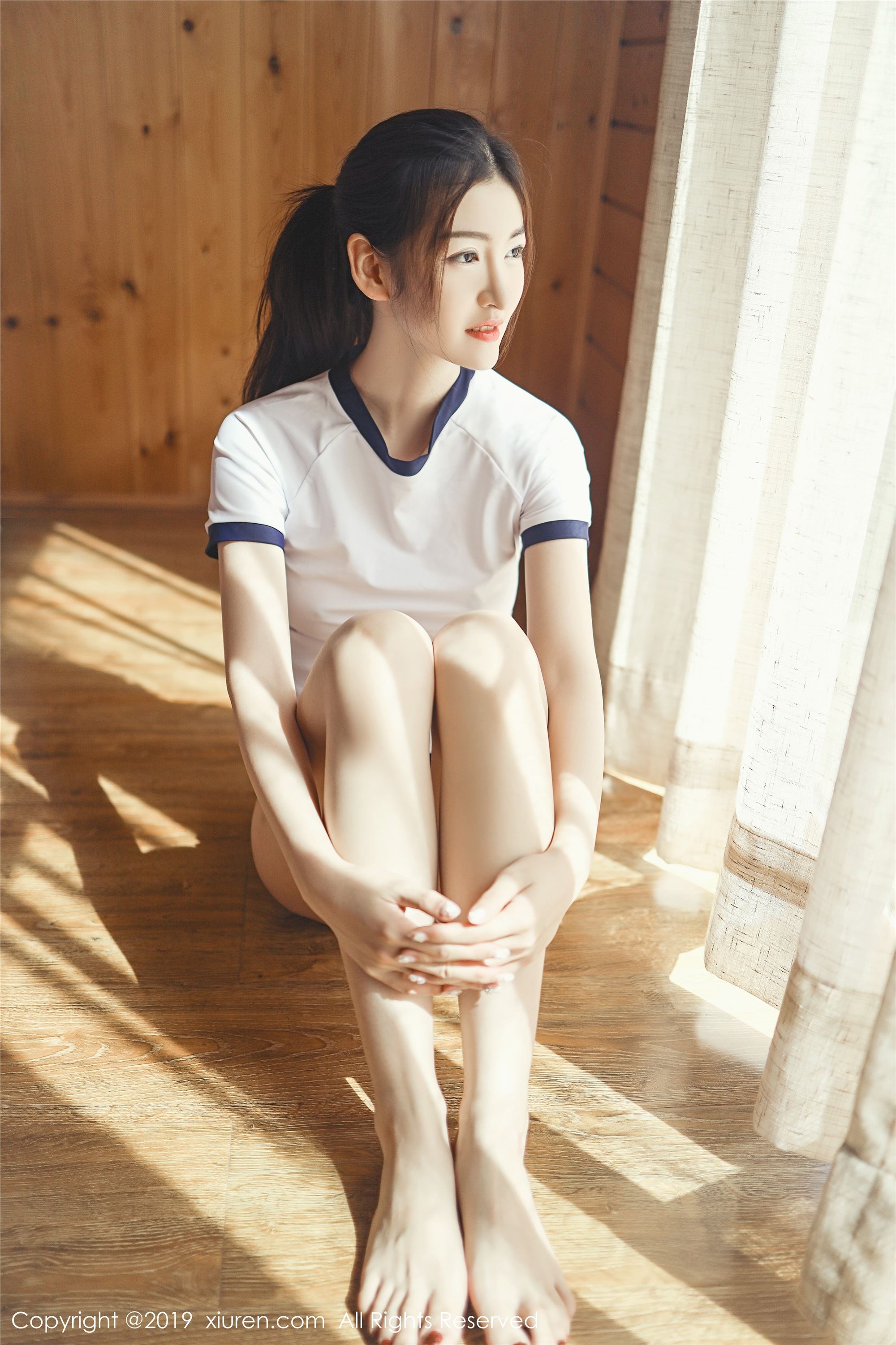 XIUREN秀人网2019.08.27 No.1648 沈梦瑶