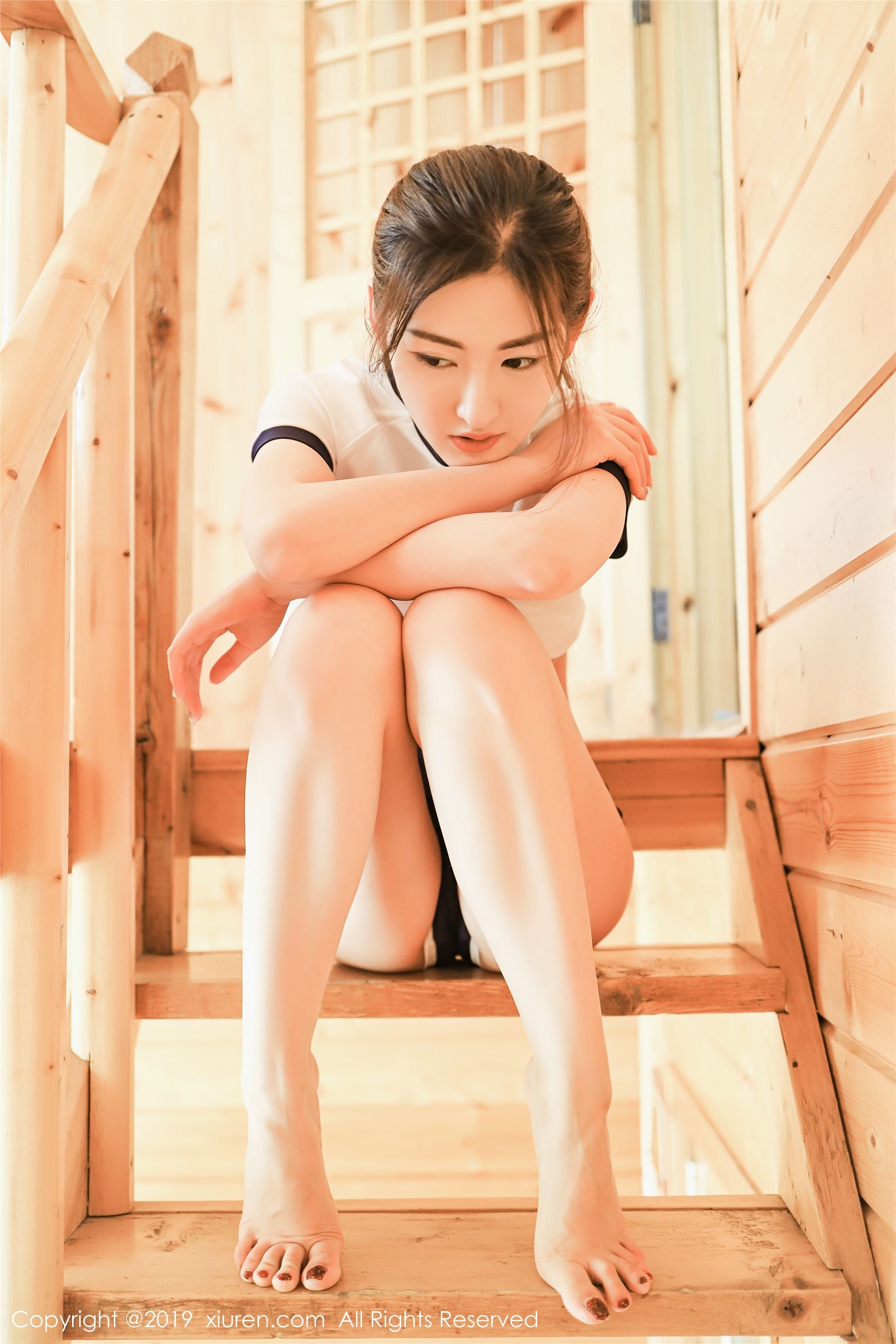 XIUREN秀人网2019.08.27 No.1648 沈梦瑶