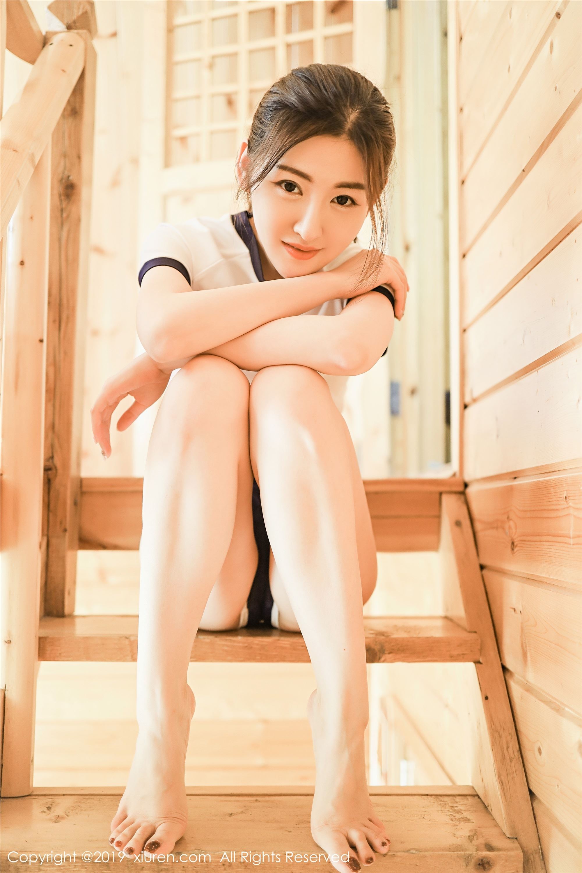 XIUREN秀人网2019.08.27 No.1648 沈梦瑶