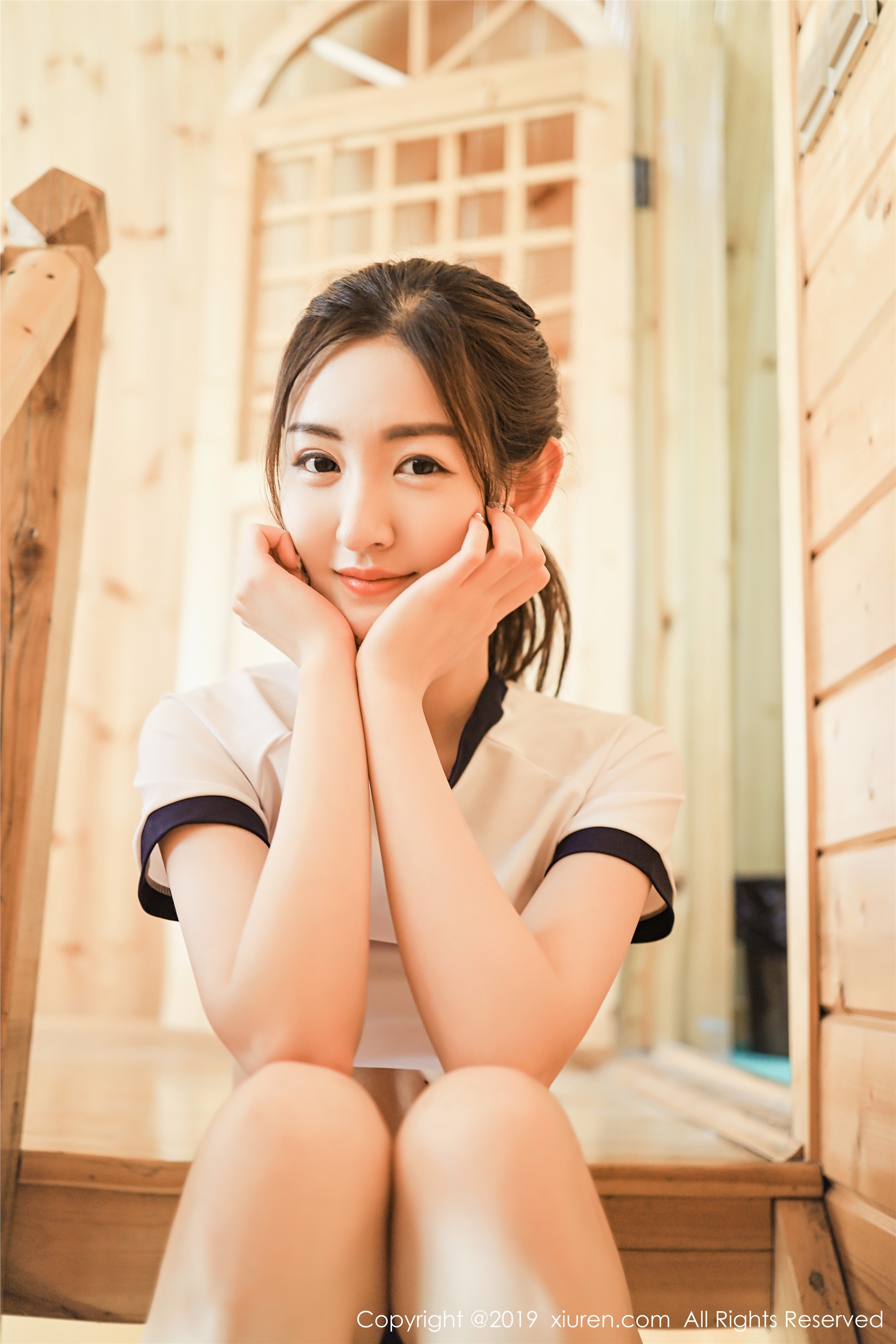 XIUREN秀人网2019.08.27 No.1648 沈梦瑶